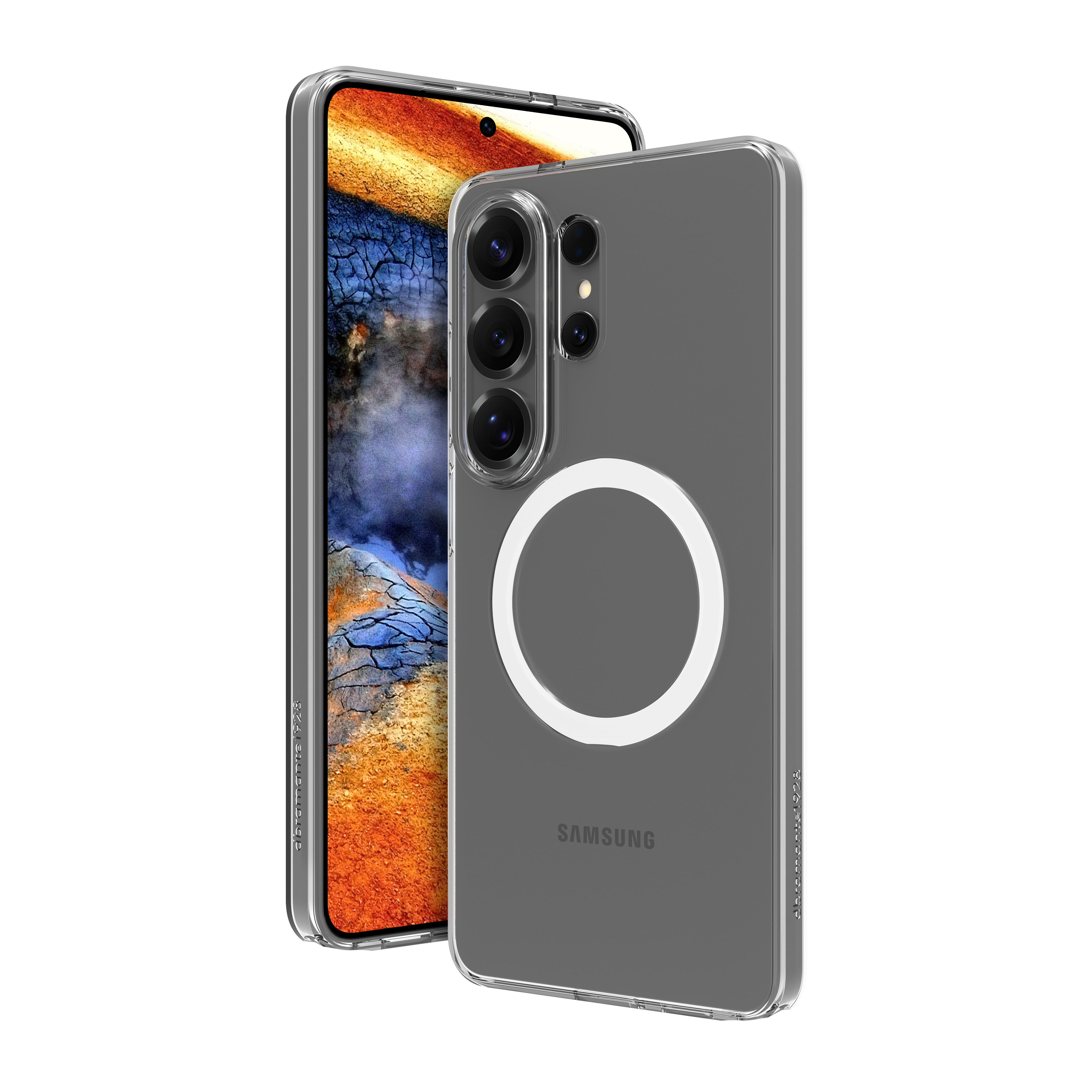 dbramante1928 Greenland Pro MAG Beskyttelsescover Transparent billede