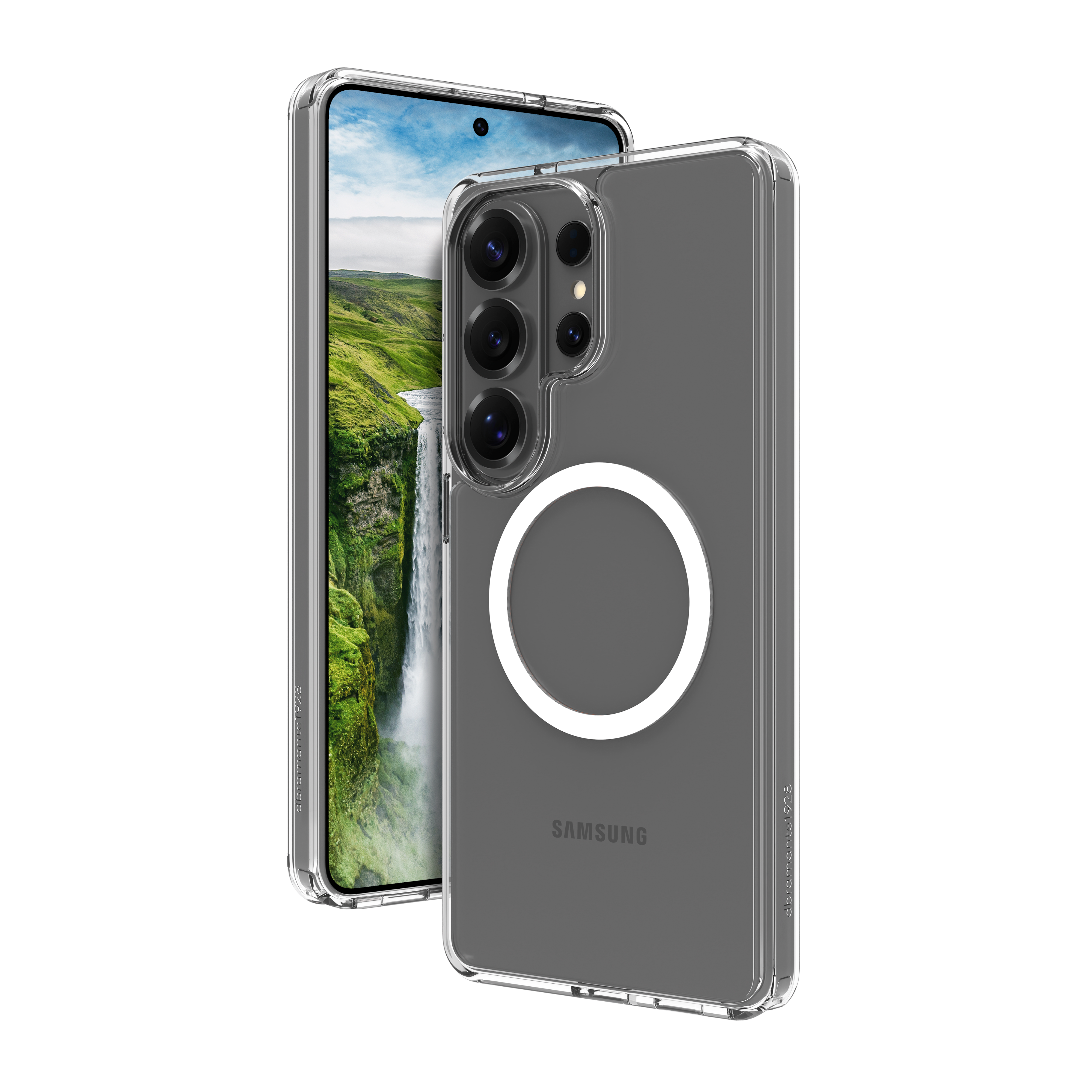 dbramante1928 Iceland Ultra D3O MAG Beskyttelsescover Transparent billede