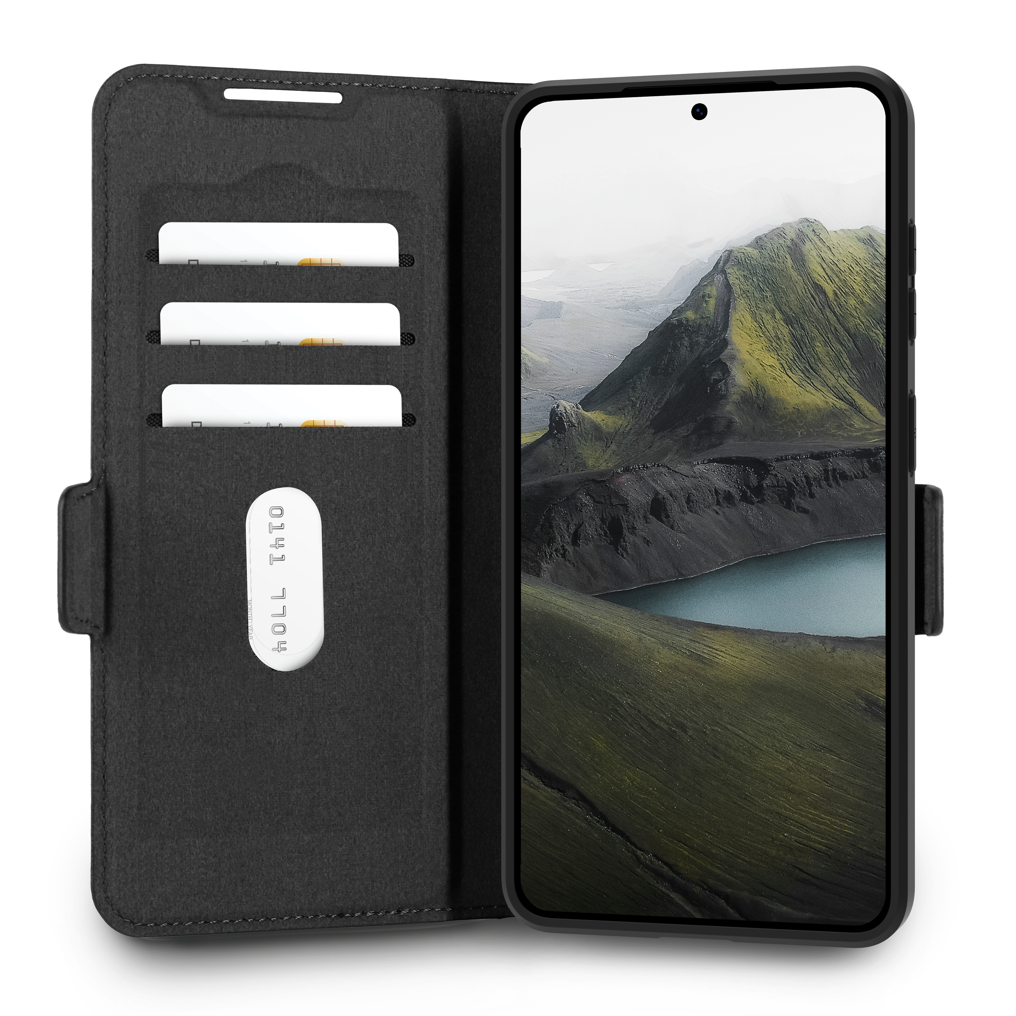 dbramante1928 Oslo Pro Beskyttelsescover Sort billede