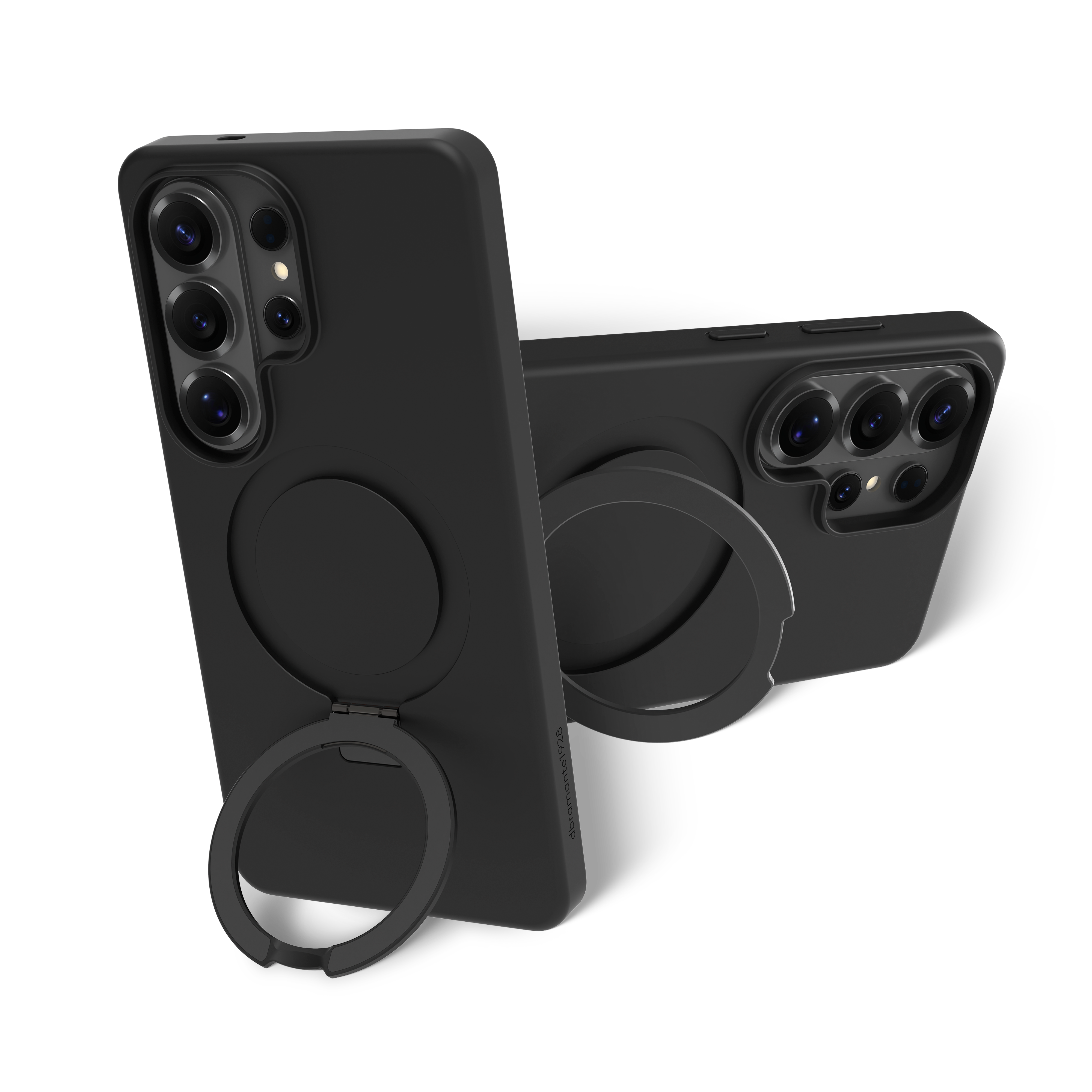 dbramante1928 Iceland Ultra D3O MAG Kick Beskyttelsescover Sort