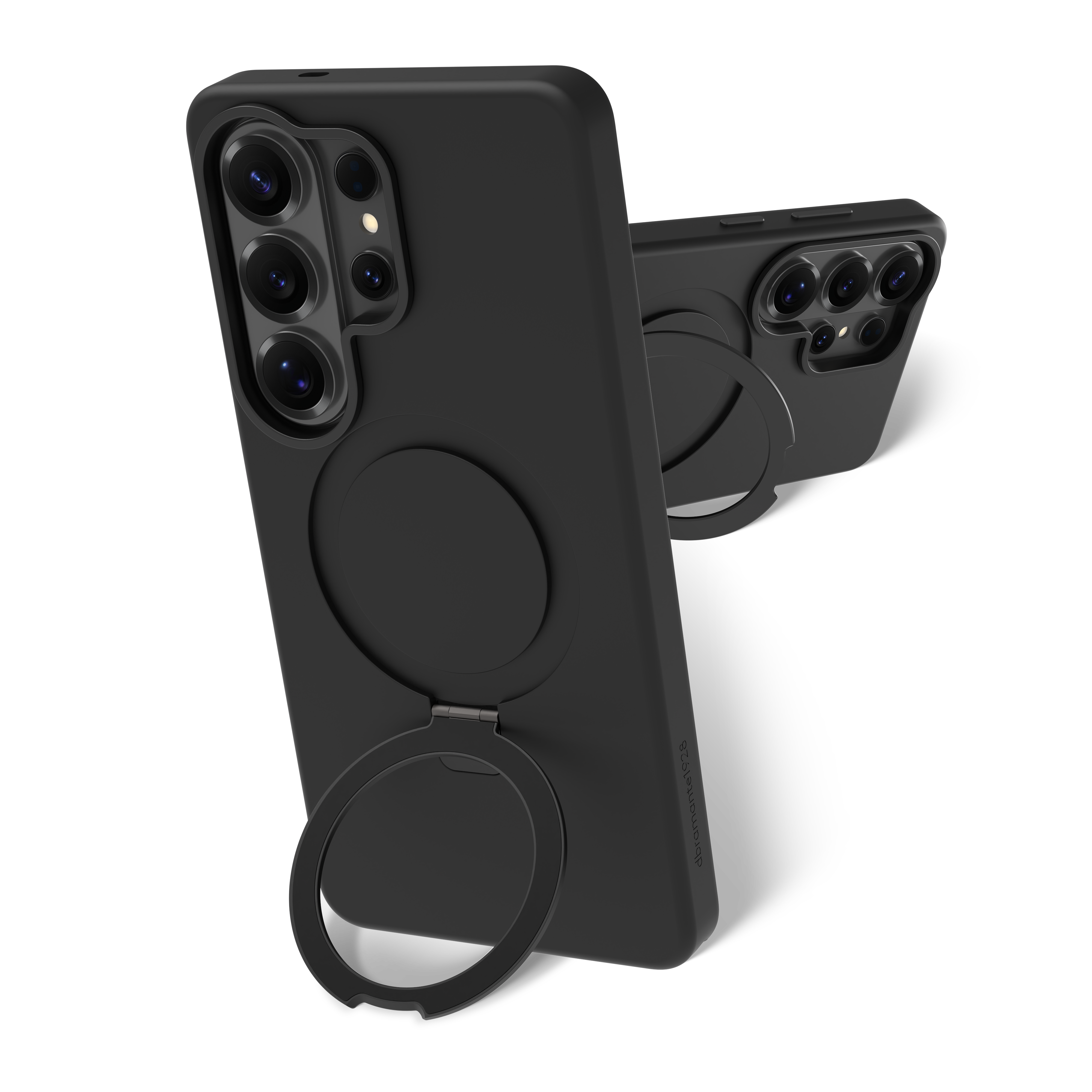 dbramante1928 Roskilde MAG Kick ICON mobiltelefon etui 17,5 cm (6.9") Cover Marineblå