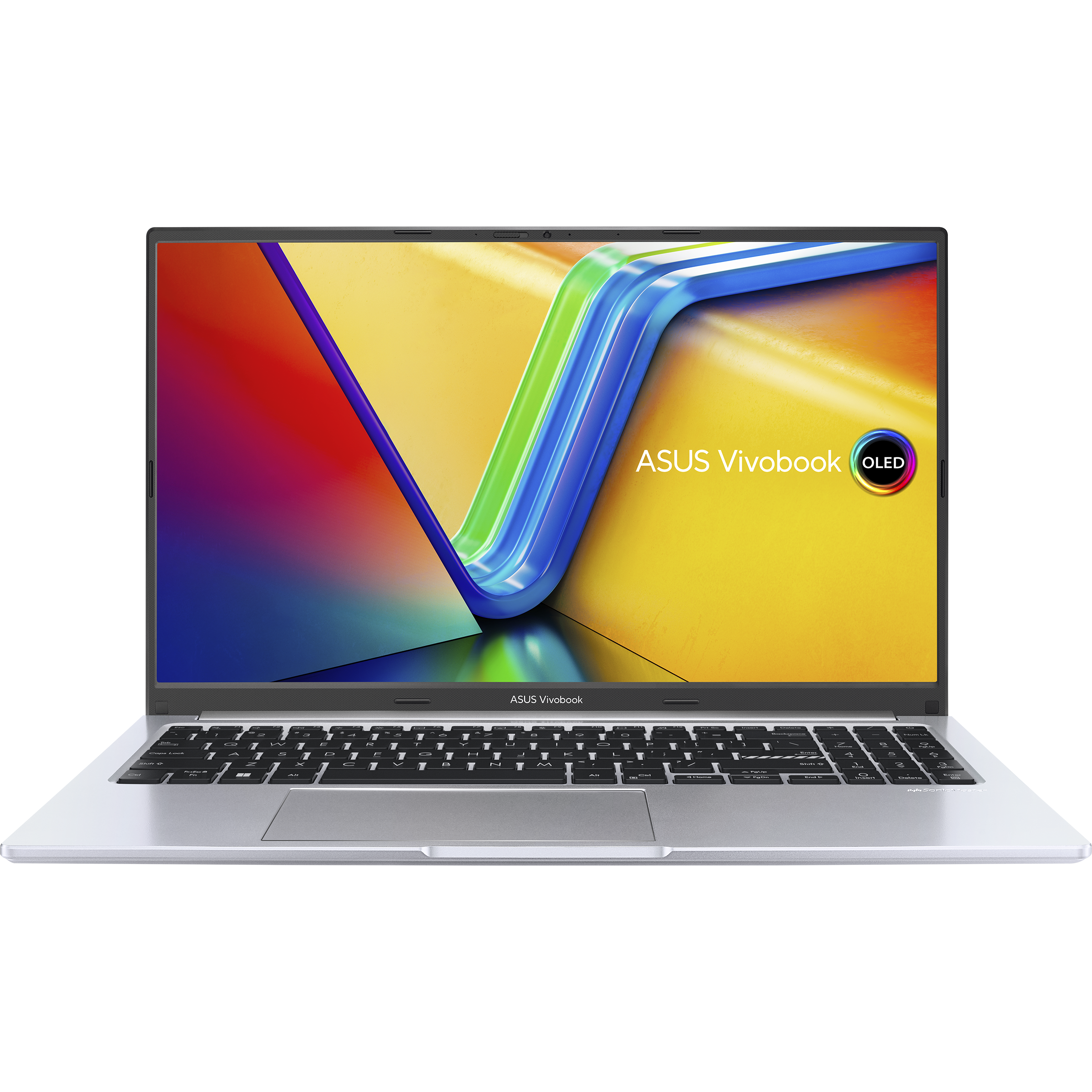 ASUS Vivobook 15 OLED X1505VA-MA925 Intel® Core™ i9 i9-13900H Laptop 39,6 cm (15.6") Wide Quad HD+ 8 GB DDR4-SDRAM 512 GB SSD Wi-Fi 6E (802.11ax) Ty