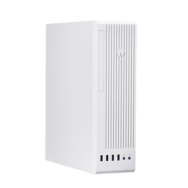 Chieftec BE-10W-300 computeretui Small Form Factor (SFF) Hvid 300 W