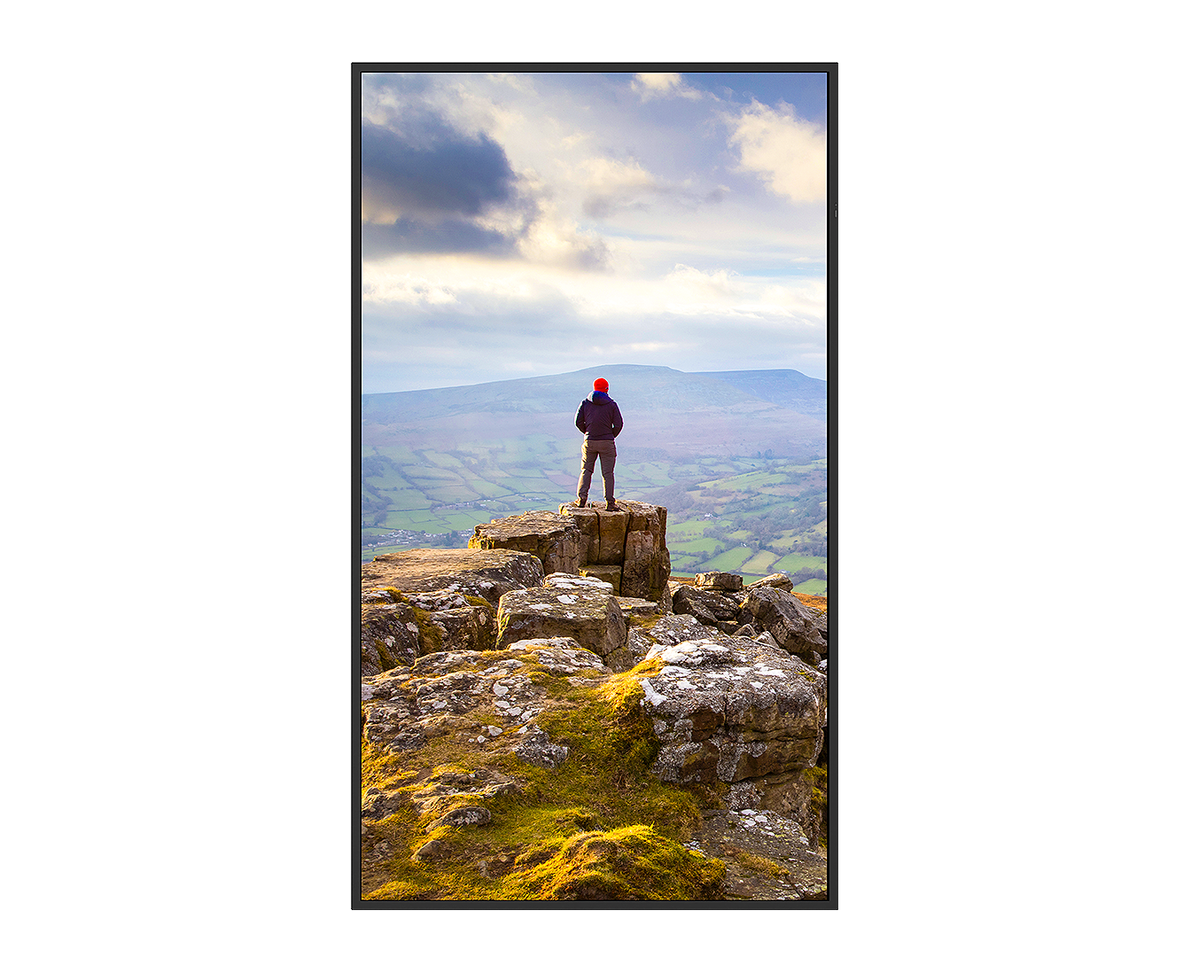 Sharp PN-E439 Digital fladpaneldisplay 109,2 cm (43") LCD 350 cd/m² 4K Ultra HD Sort 16/7