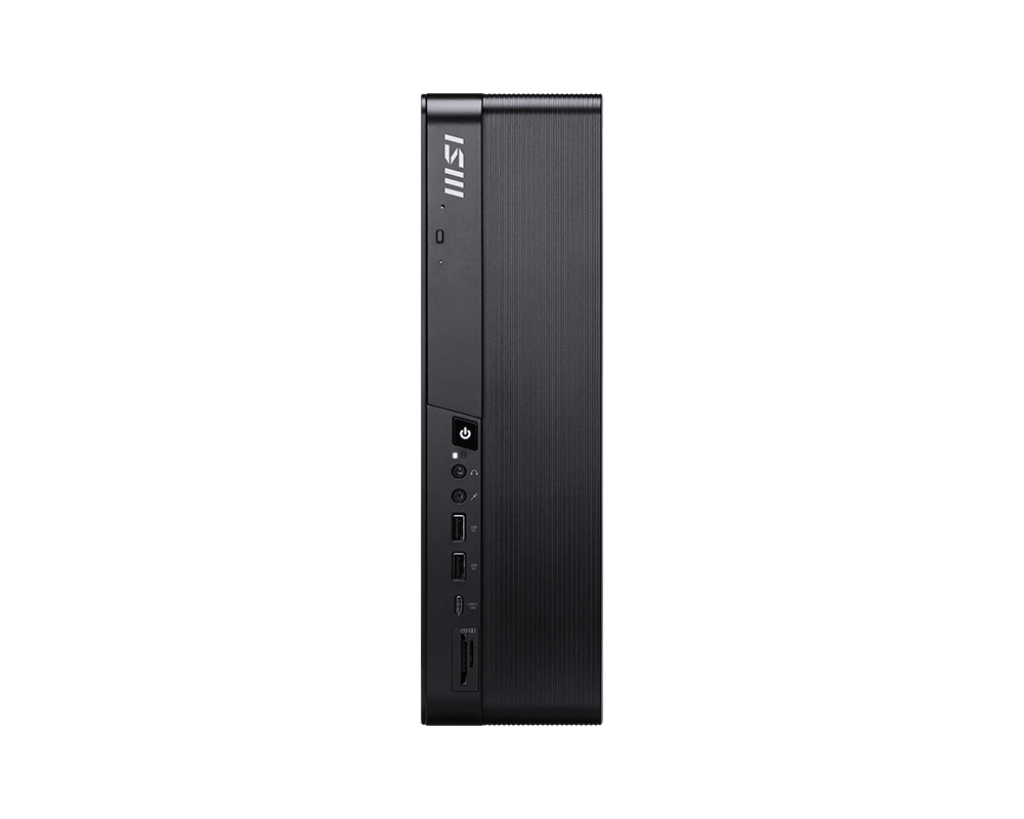 MSI Pro DP80 A14G-003EU Intel® Core™ i7 i7-14700 16 GB DDR5-SDRAM 1 TB SSD Windows 11 Pro Desktop PC Sort