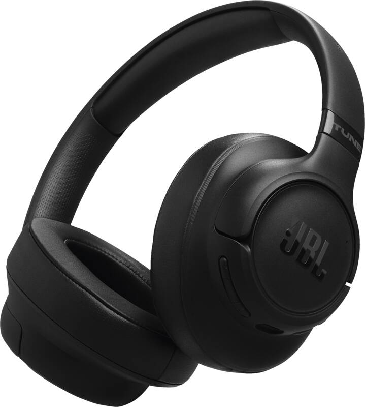 JBL Tune 780NC Wireless Over-ear Noise Cancelling Headphones Black
