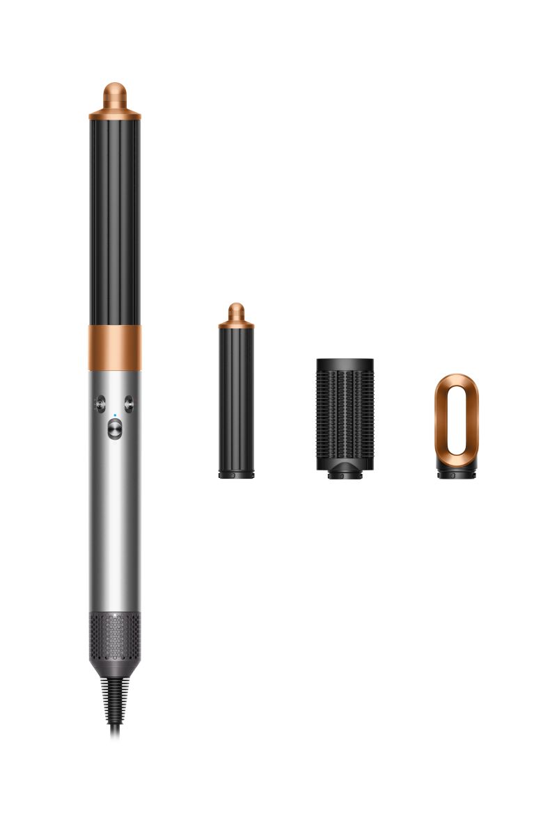 Dyson Airwrap Origin Multistyler Varm Kobberfarve, Nikkel 1300 W 2 m