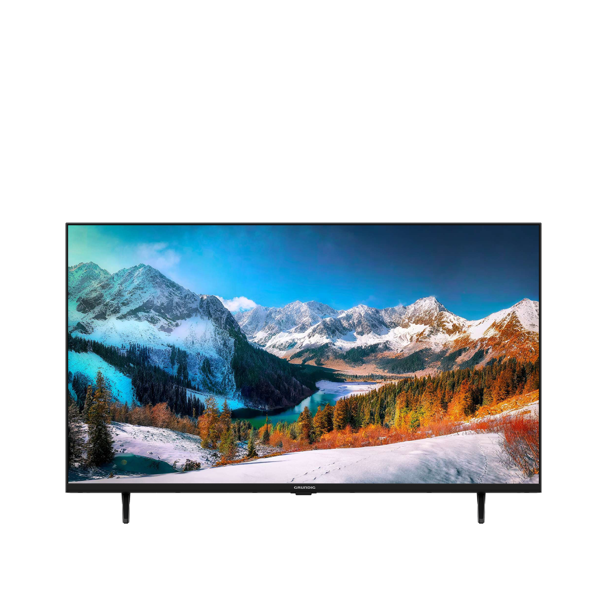 Grundig 40 GFB 6440 40" Fuld HD Sort