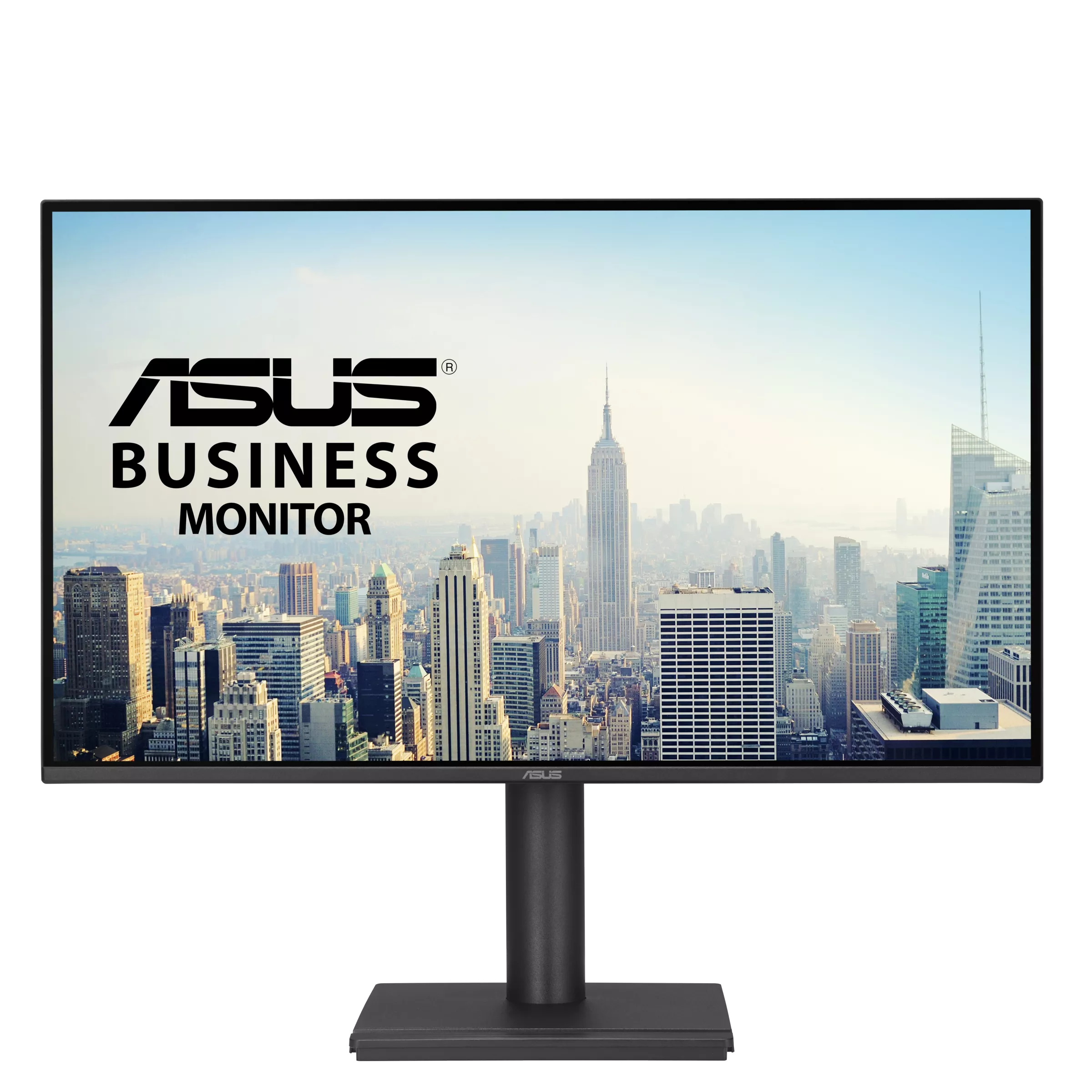 ASUS BE27AQ computerskærm 68,6 cm (27") 2560 x 1440 pixel Wide Quad HD LCD Sort billede
