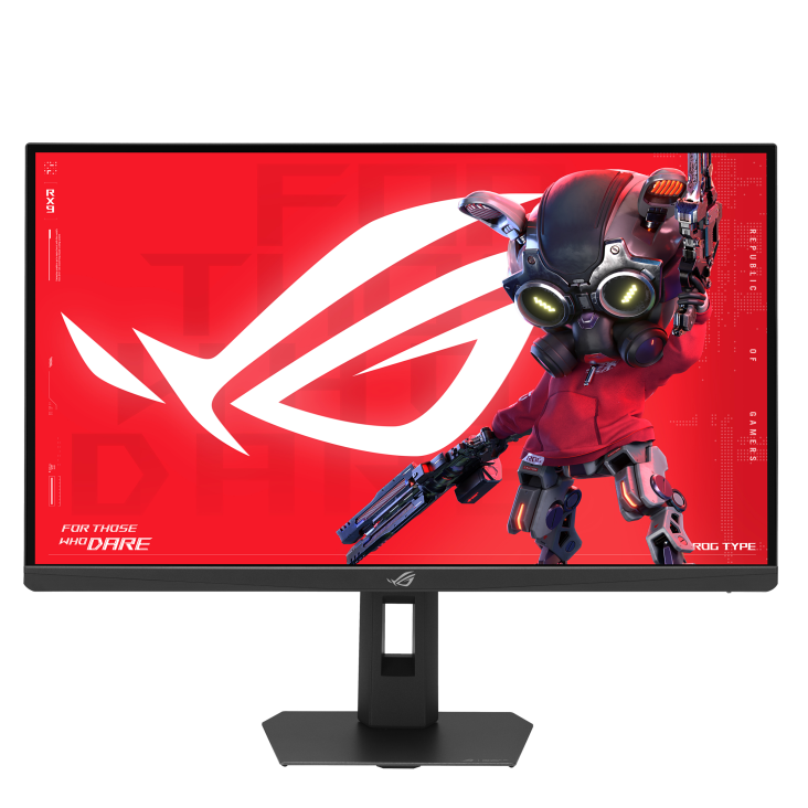 ASUS ROG Strix XG27JCG 27" Fast IPS 5120 x 2880 (5K) HDMI DisplayPort 180 Hz billede
