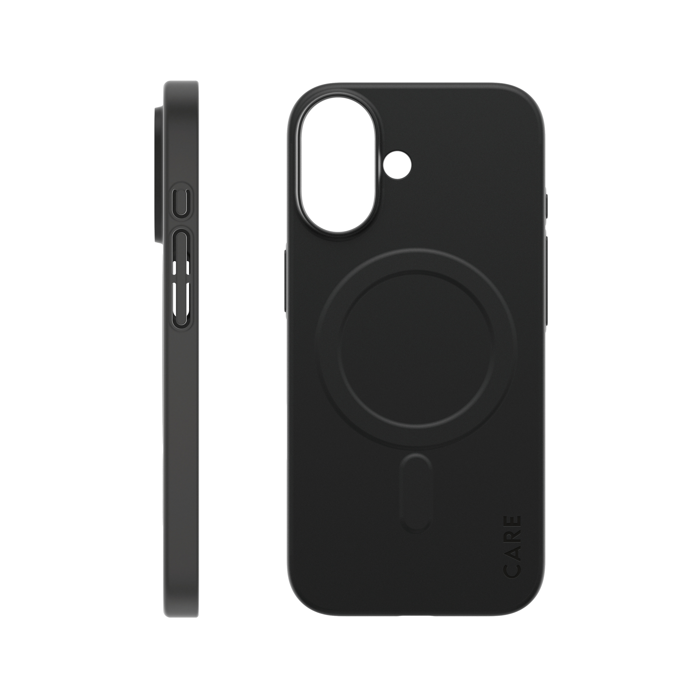 New--SL1M Case Black w. MagSafe iPhone 17