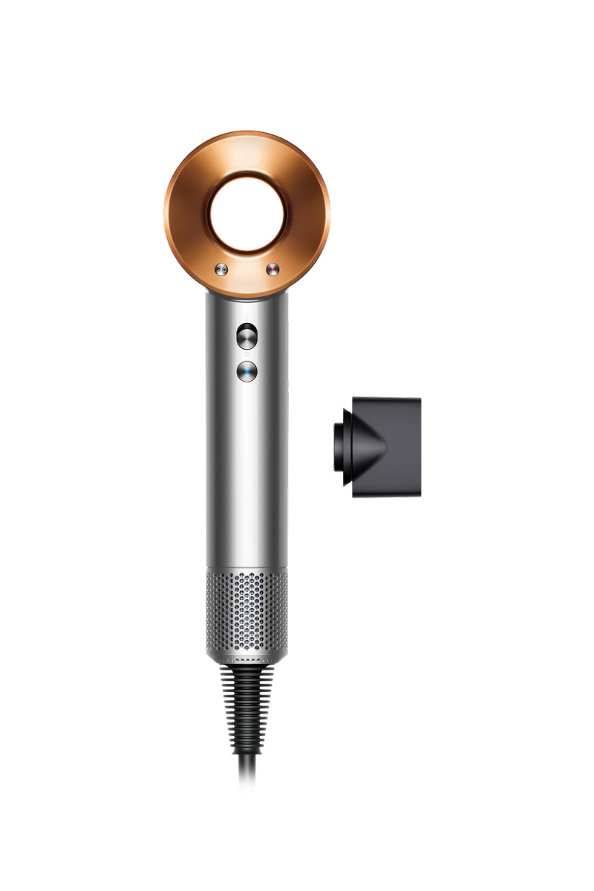 Dyson Supersonic HD07 Hair Dryer - Nickel Copper