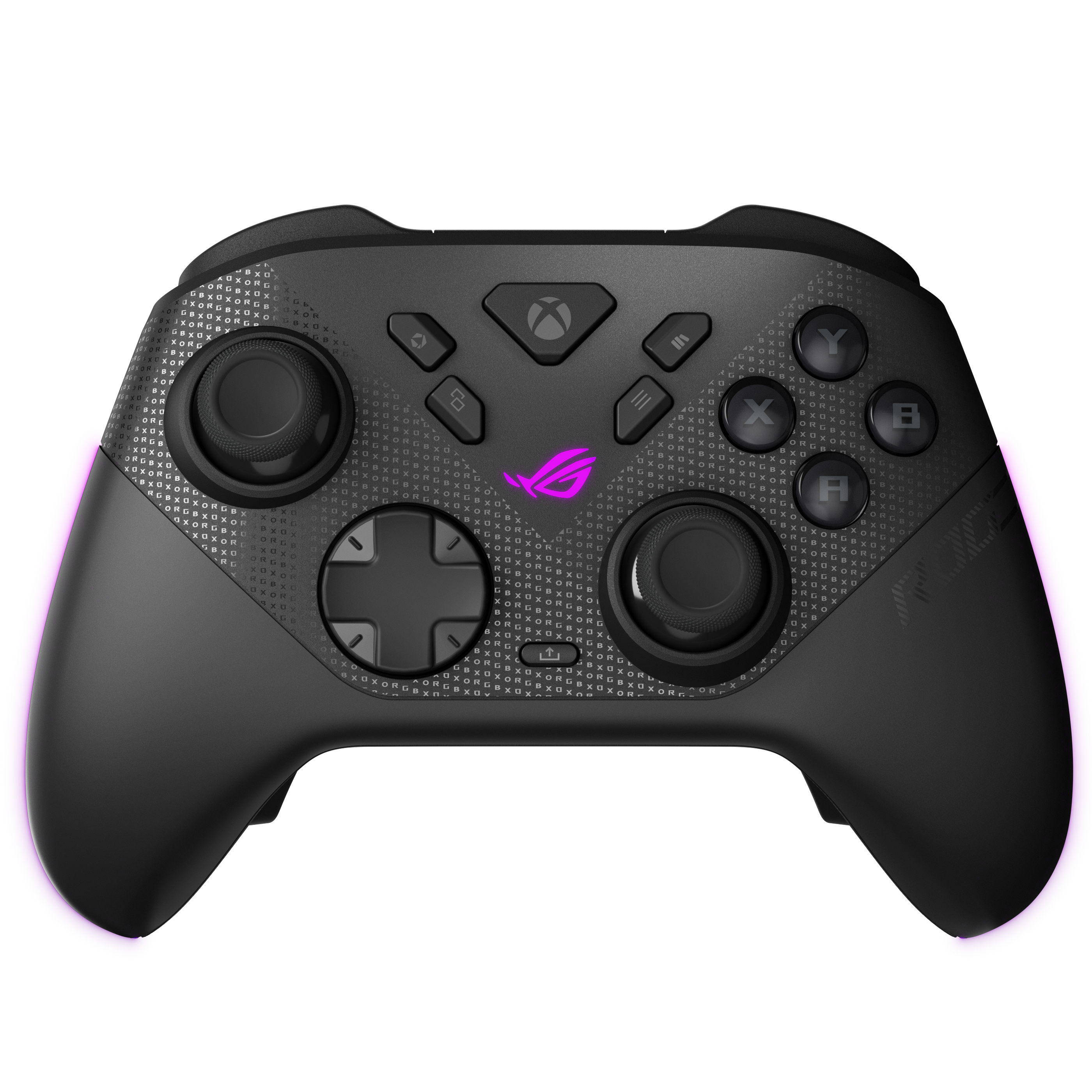 ASUS ROG Raikiri II XBox WL, Gamepad, PC, Xbox One, Xbox Series S, Xbox Series X, D-måtte, Retningsknapper, Analog, Kabel & trådløs, Bluetooth/RF/USB