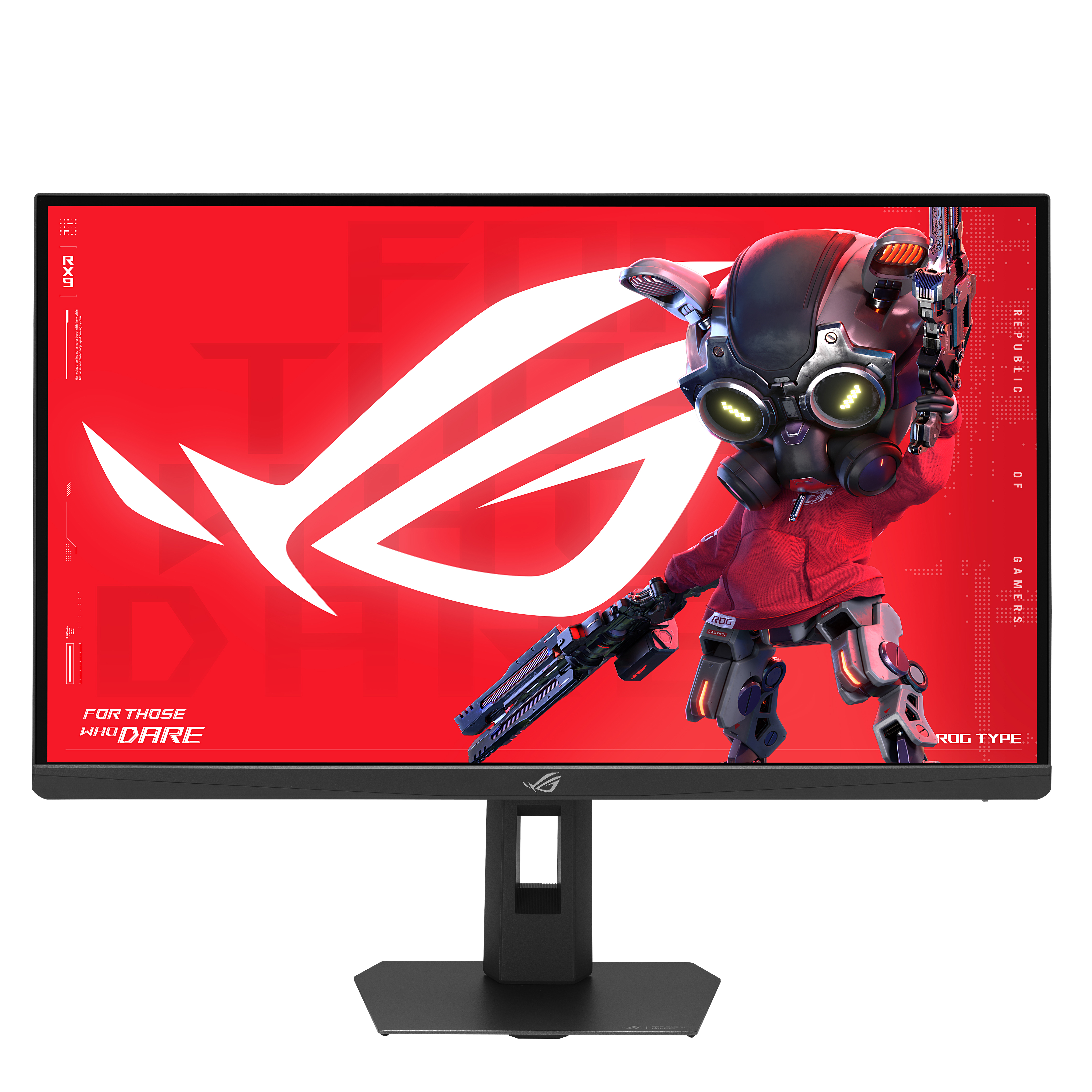 ASUS ROG Strix Pulsar XG27AQNGV 27" 2560 x 1440 (2K) HDMI DisplayPort 360 Hz billede