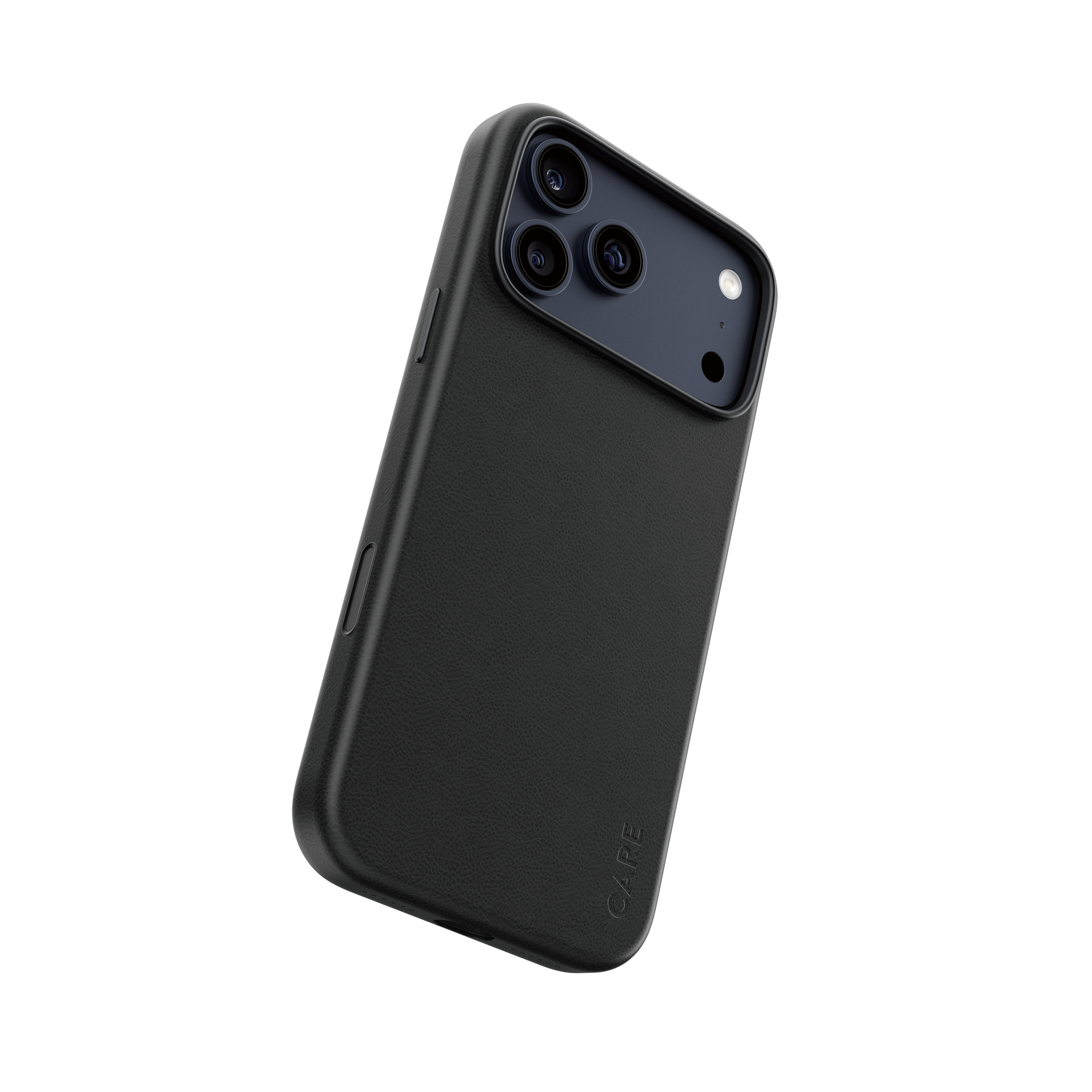 PanzerGlass CARE™ by ® Solo Case Black iPhone 17 Pro Max Beskyttelsescover Sort