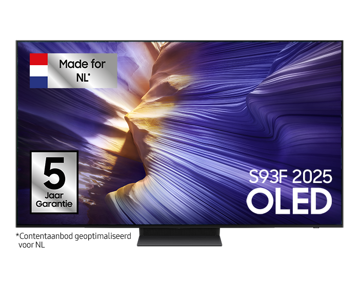 Samsung S93F QE42S93FAEXXN TV 42' 4K Ultra HD Sort