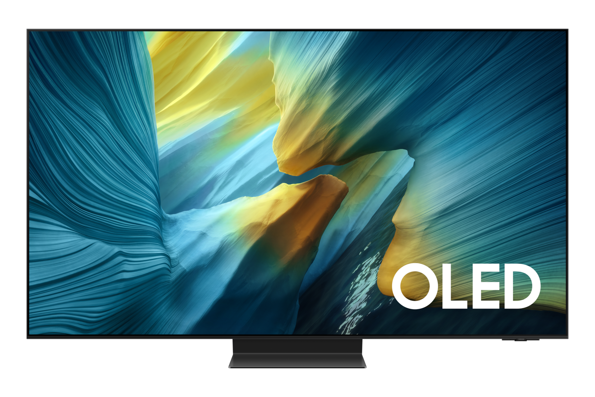 Samsung QE55S95FAT 55' 4K Ultra HD Sort