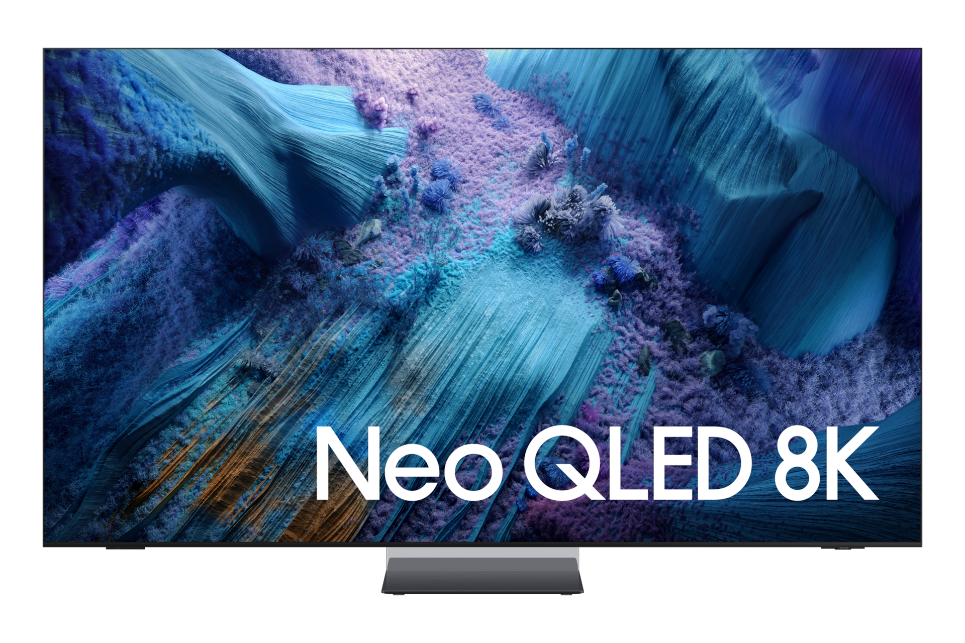 Samsung QE65QN990FT 65' 8K Ultra HD Sort