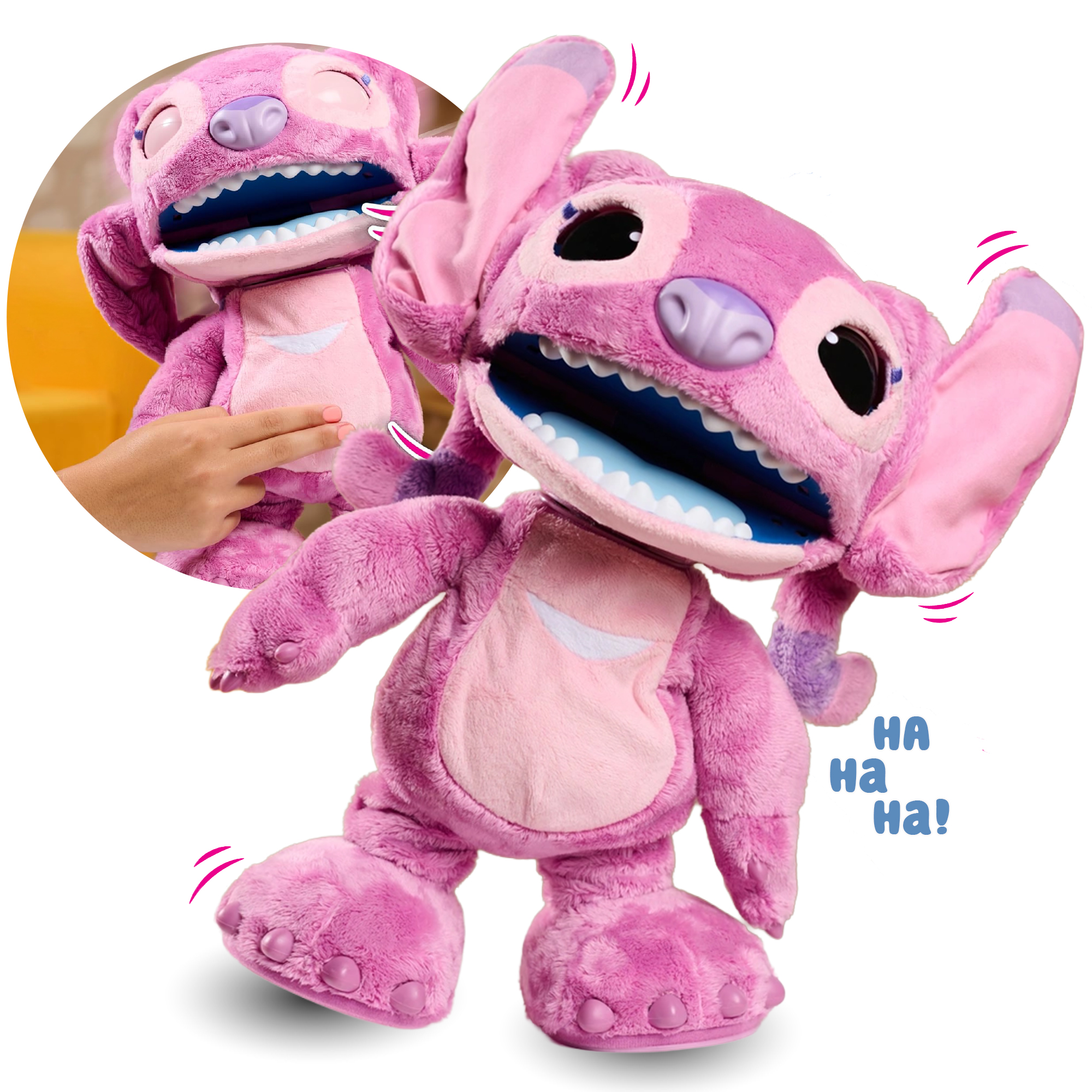 Just Play JP31236 tøjdyr