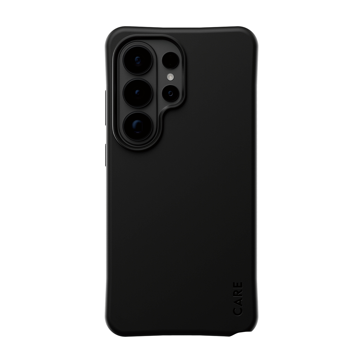 PanzerGlass CARE™ by ® Samba Case Black w. Qi Samsung Galaxy S26 Ultra Beskyttelsescover Sort