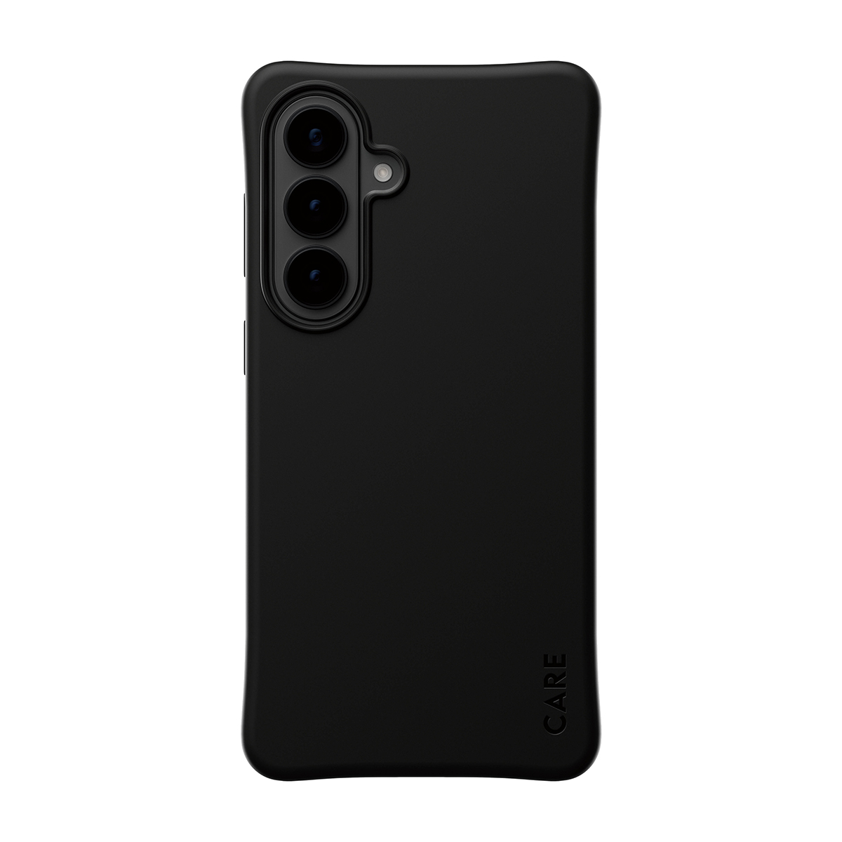 PanzerGlass CARE™ by ® Samba Case Black w. Qi Samsung Galaxy S26+ Beskyttelsescover Sort