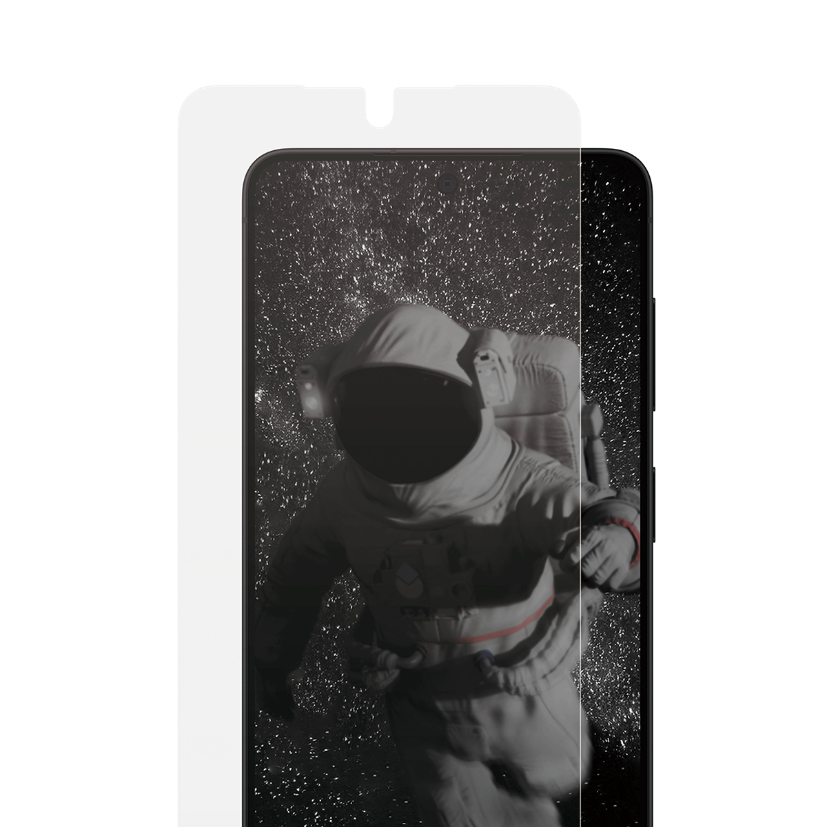 PanzerGlass ® Ceramic Screen Protector Samsung Galaxy S26 | Ultra-Wide Fit w. EasyAligner Samsung - Galaxy S26