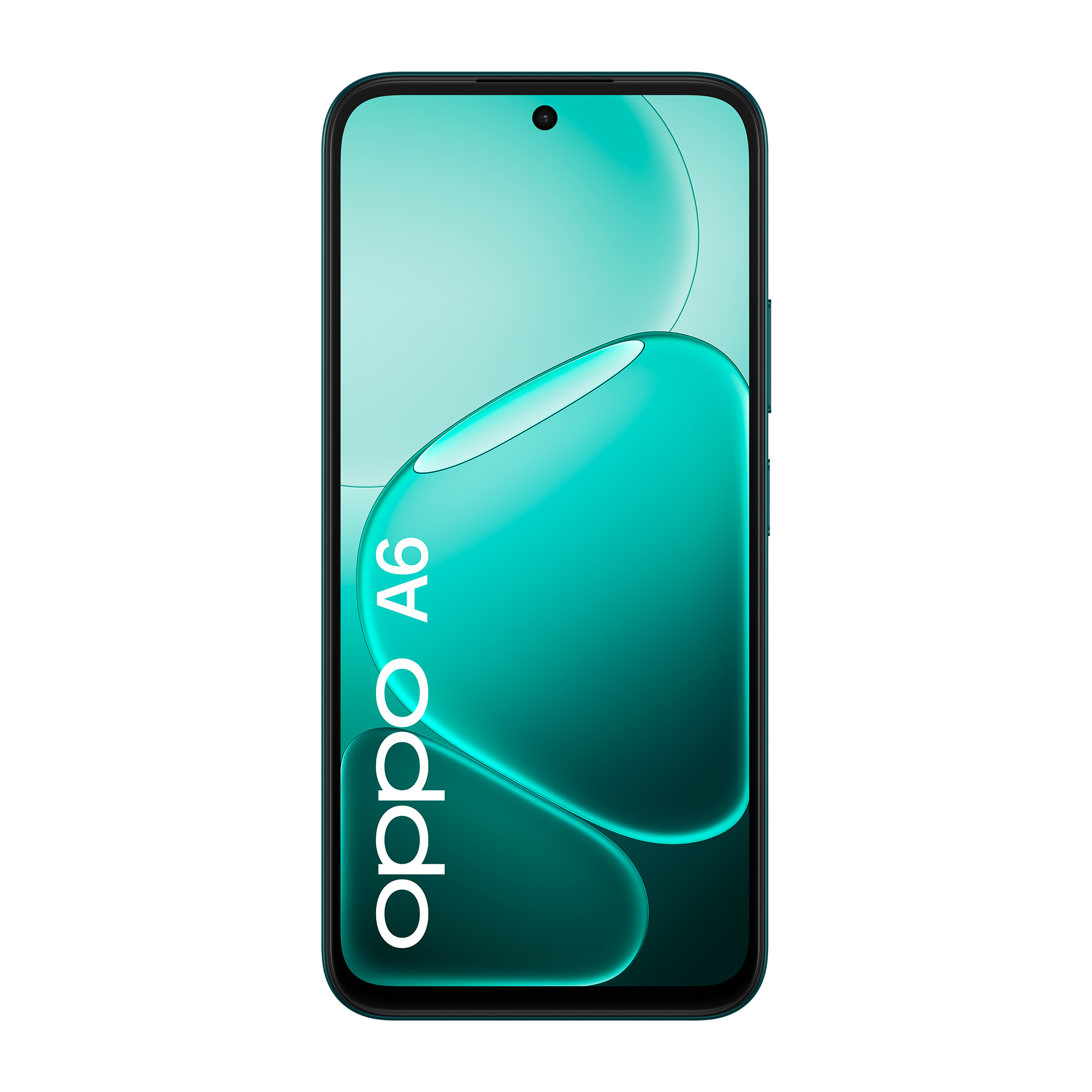 OPPO A6 17.1 cm (6.75") Dual SIM Android 15 4G USB Type-C 6 GB 256 GB 6550 mAh Black