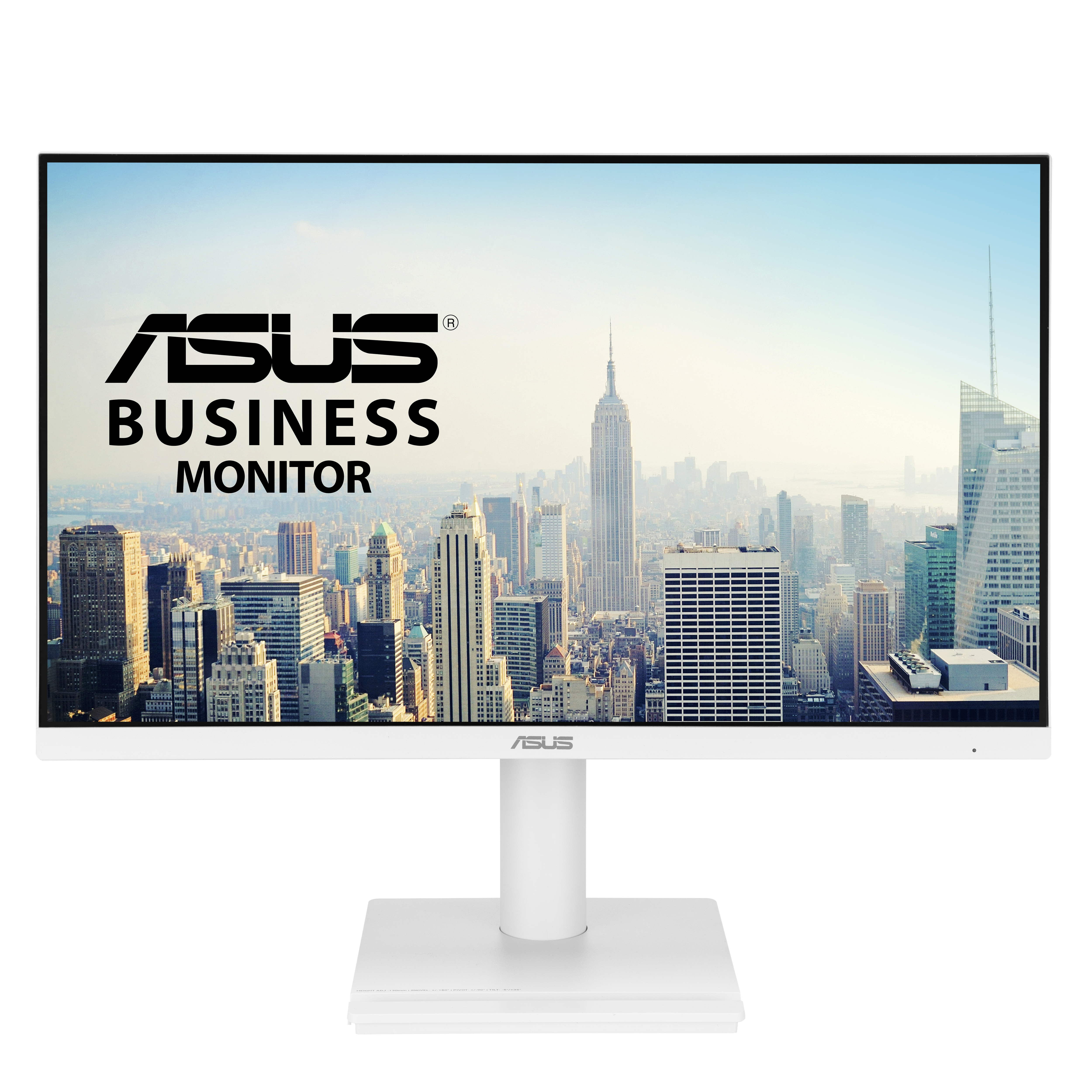 ASUS VA279QGS-W 27' IPS 1920 x 1080 (Full HD) HDMI DisplayPort 120 Hz