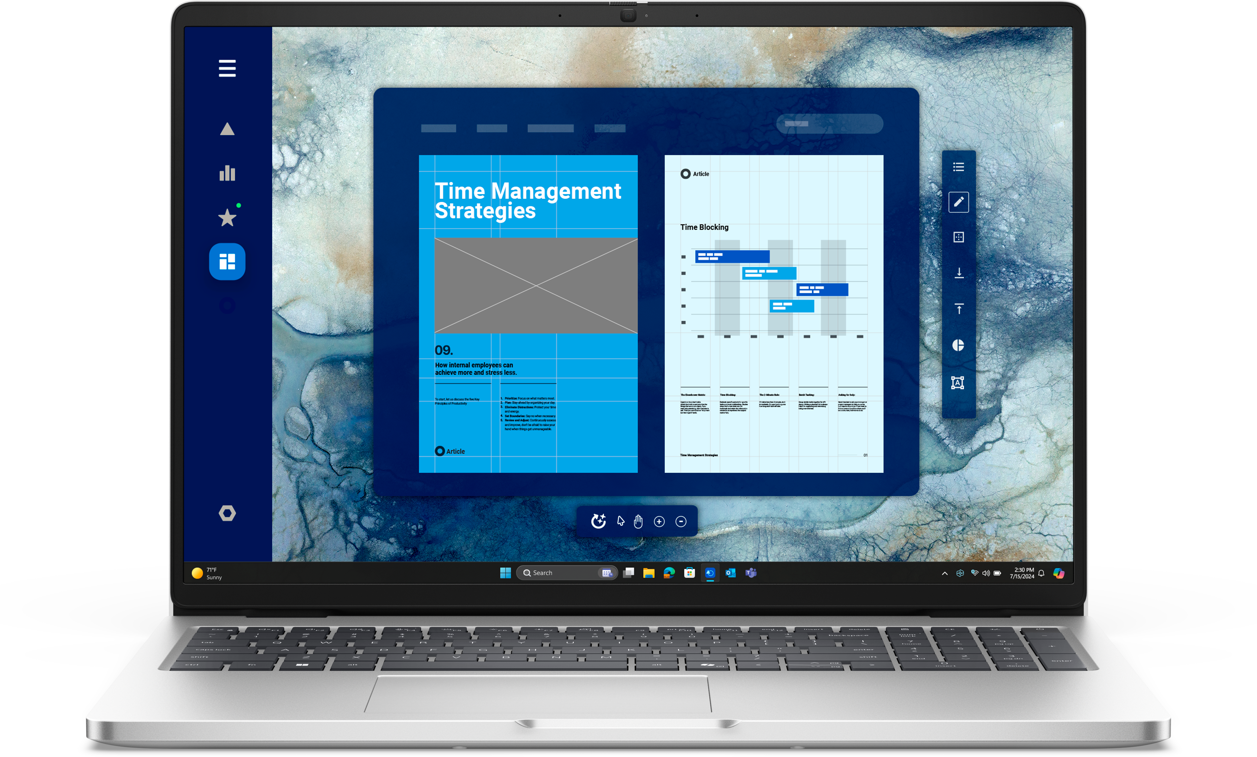 DELL Pro 16 PC16250 16" 16" 1920 x 1200 (WUXGA) 1920 x 1200 (WUXGA) 255U 16GB 512GB Intel Graphics Windows 11 Pro