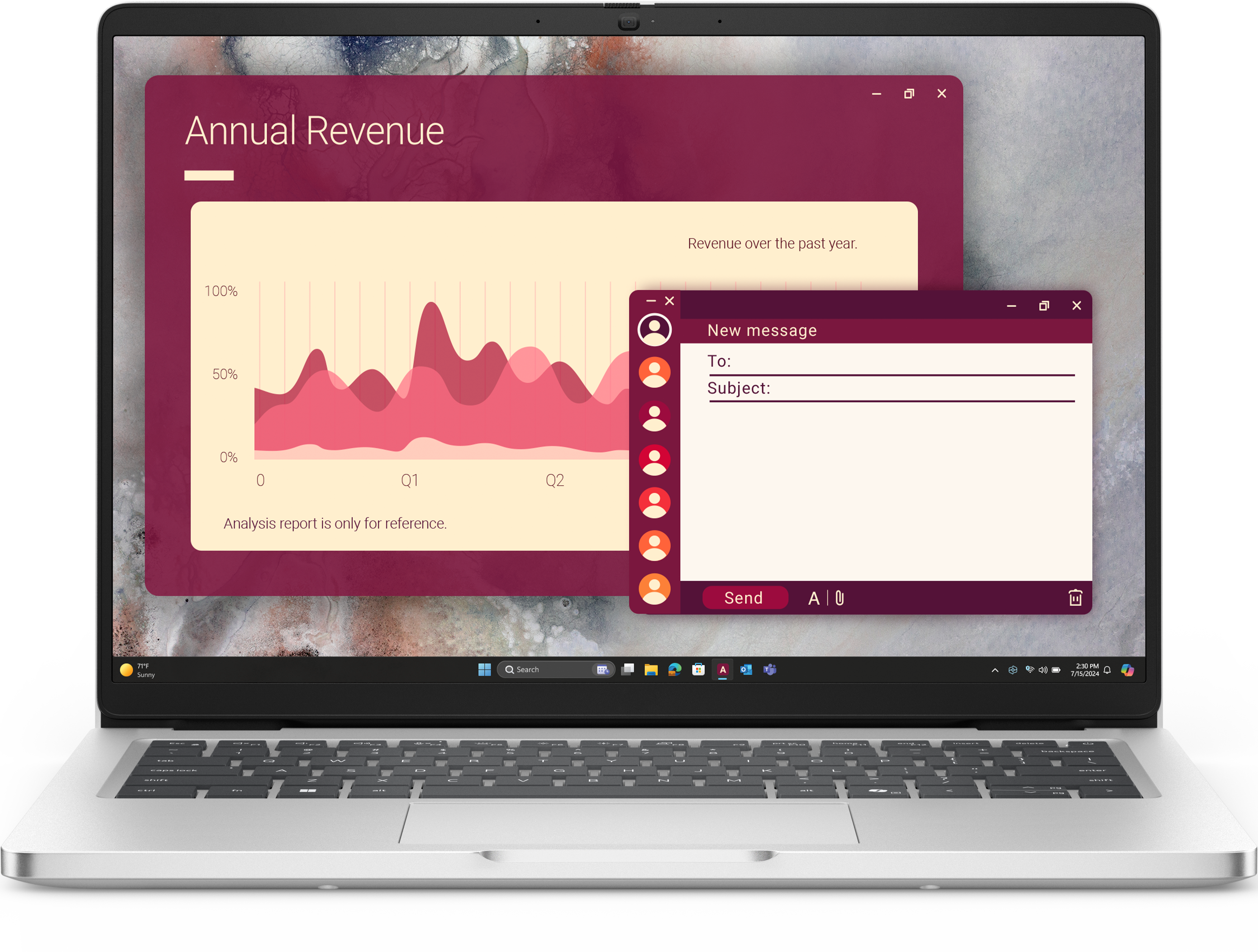 DELL Pro 14 PC14250 14" 1920 x 1200 (WUXGA) 255U 16GB 512GB Intel Graphics Windows 11 Pro