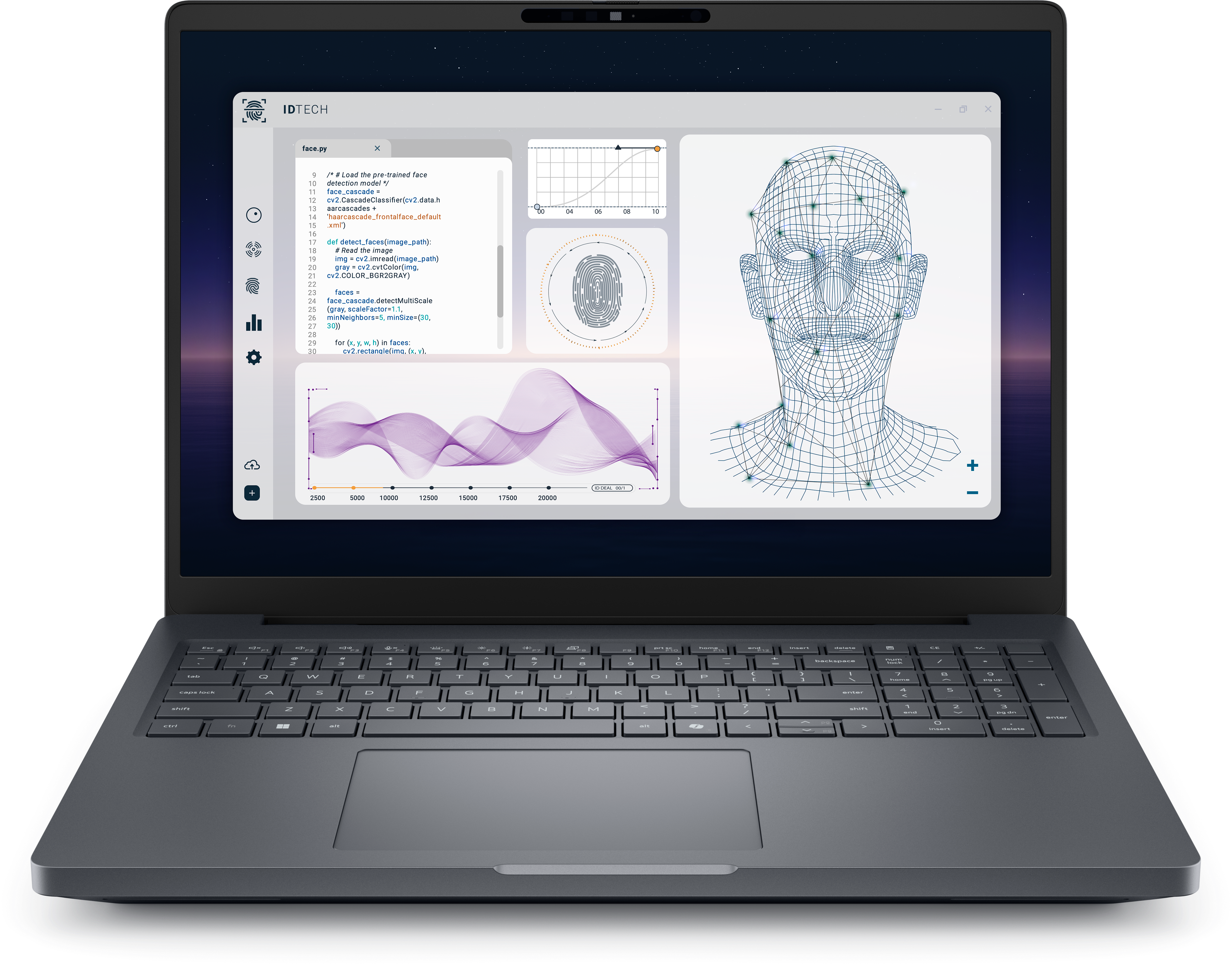 DELL Pro Max 16 Plus MB16250 16" 1920 x 1200 (WUXGA) 32GB 1TB Intel Graphics Windows 11 Pro