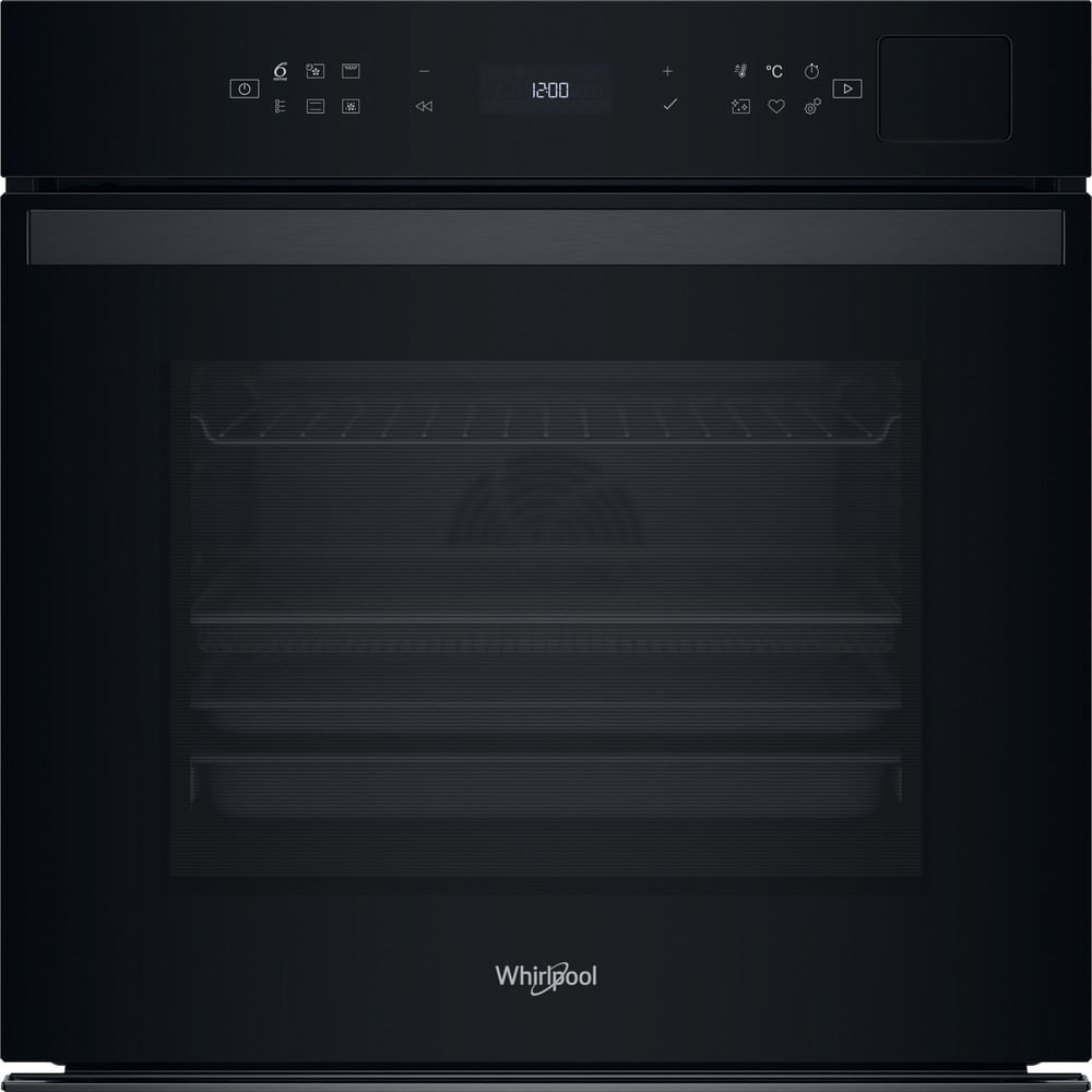 Whirlpool WOI6A8HT1SBA Ovn til indbygning Sort 73l 73l A+