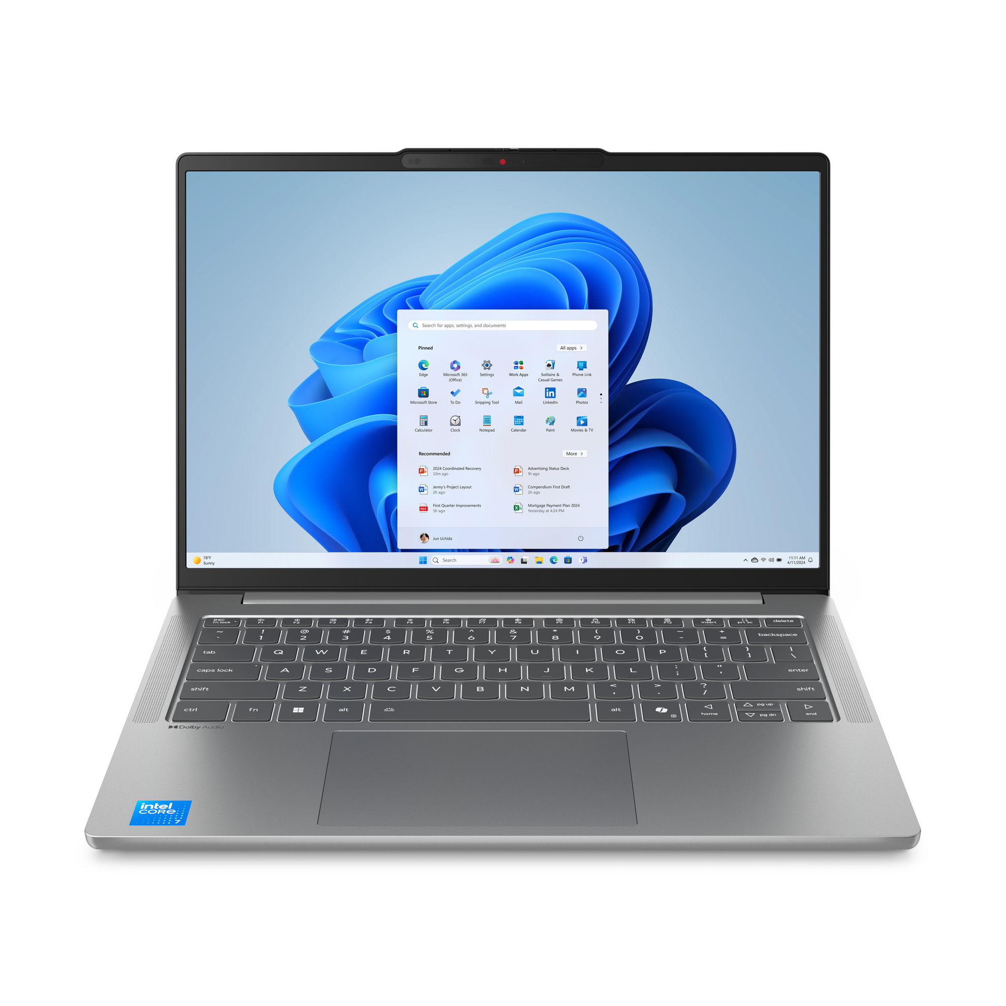 Lenovo IdeaPad Slim 5 14AKP10 Copilot+ PC 14' 14' 1920 x 1200 (WUXGA) 1920 x 1200 (WUXGA) 350 350 24GB 24GB 1TB 1TB AMD Radeon 860M AMD Radeon 860M Windows 11 Home Windows 11 Home