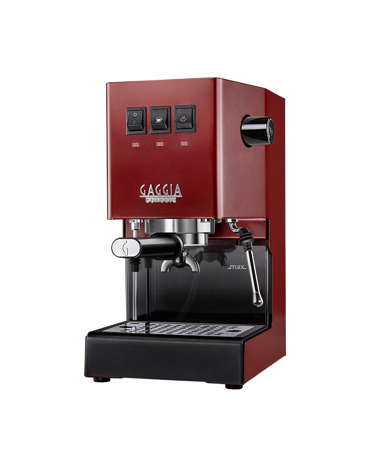 Gaggia RI9481/12 CLASSIC E24 Vejledning 2,1L Rød