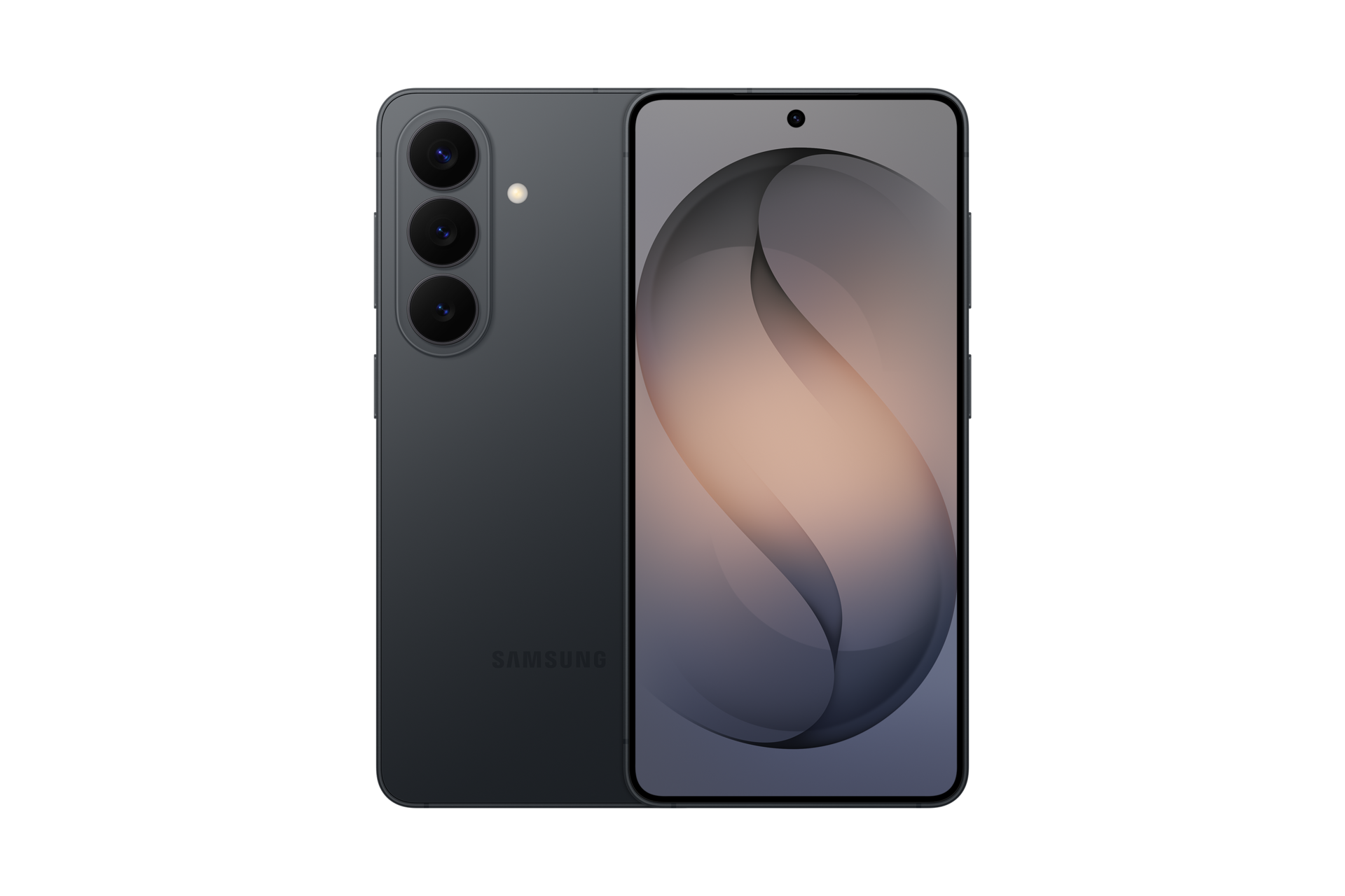 Samsung Galaxy S26 Enterprise Edition 6.3' 256 GB Sort