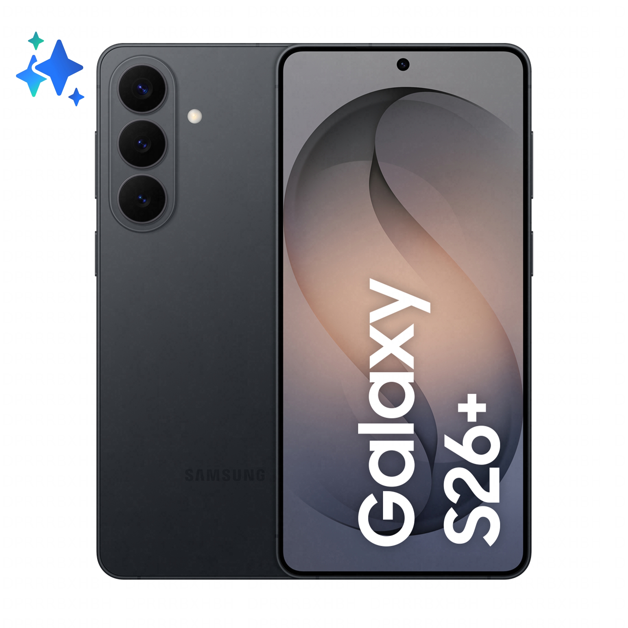 Samsung Galaxy S26+ 256GB/12GB - Black