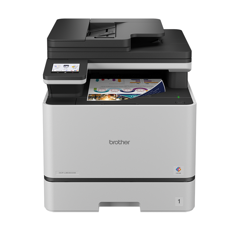 Brother DCP-L8630CDW Laser