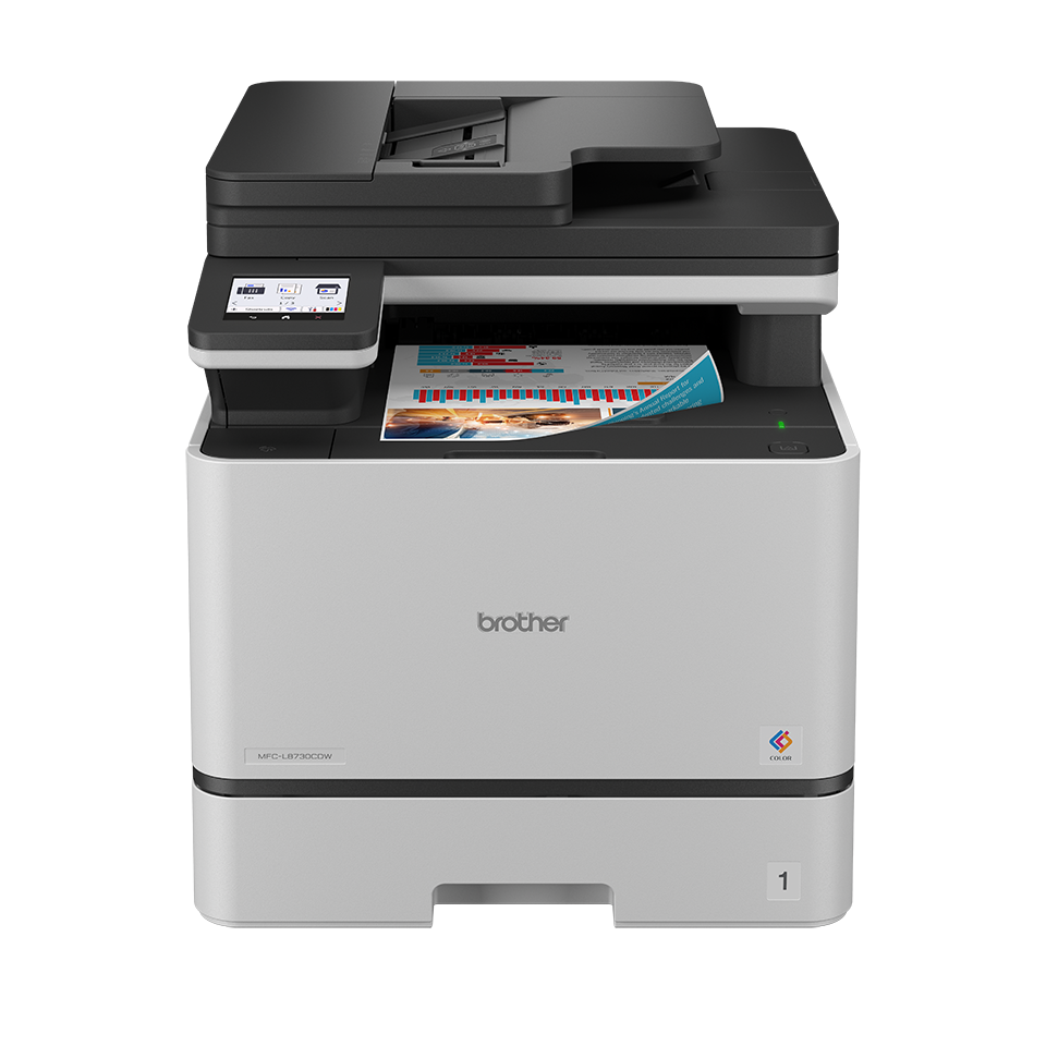 Brother MFC-L8730CDW Laser