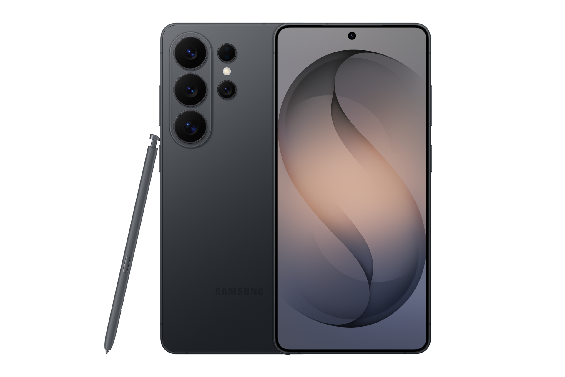 Samsung Galaxy S26 Ultra Enterprise Edition 6.9" 256 GB Sort