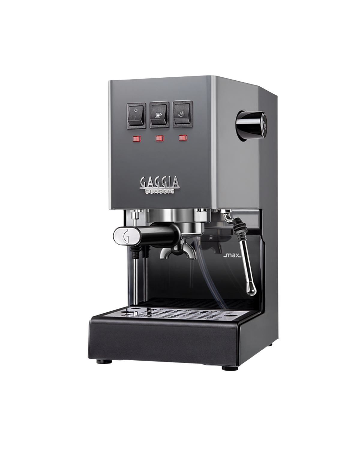 Gaggia Classic E24 Vejledning 2,1l Grå