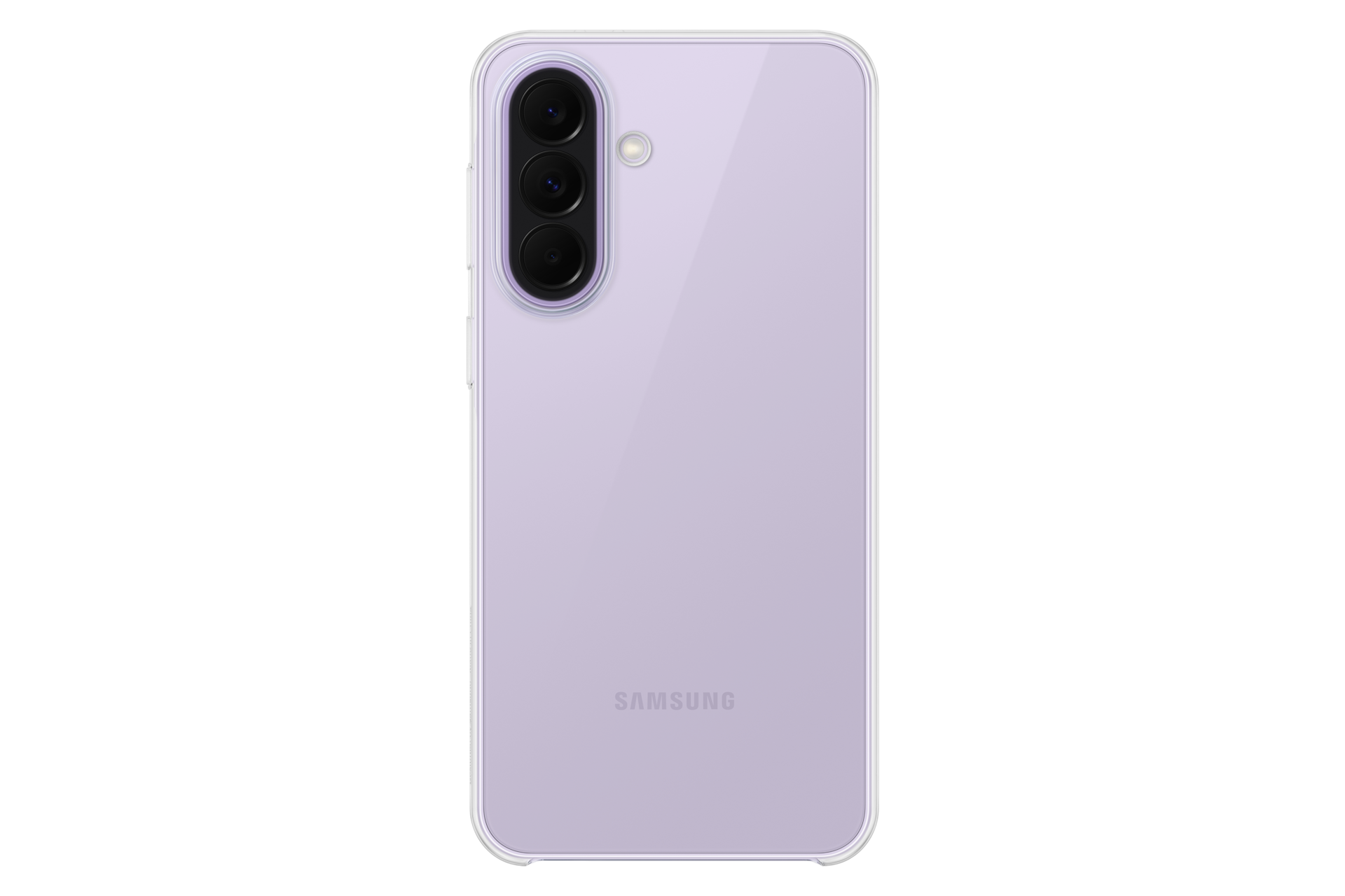 Samsung EF-QA376CTEGWW Beskyttelsescover Transparent