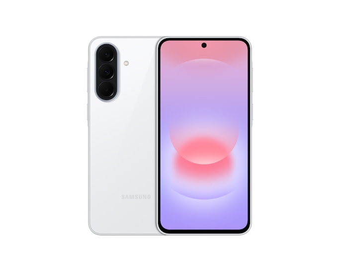 Samsung Galaxy A37 5G 6.7" 256 GB Hvid