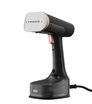 Braun QuickStyle 7 Dampstrygejern 1600W Sort