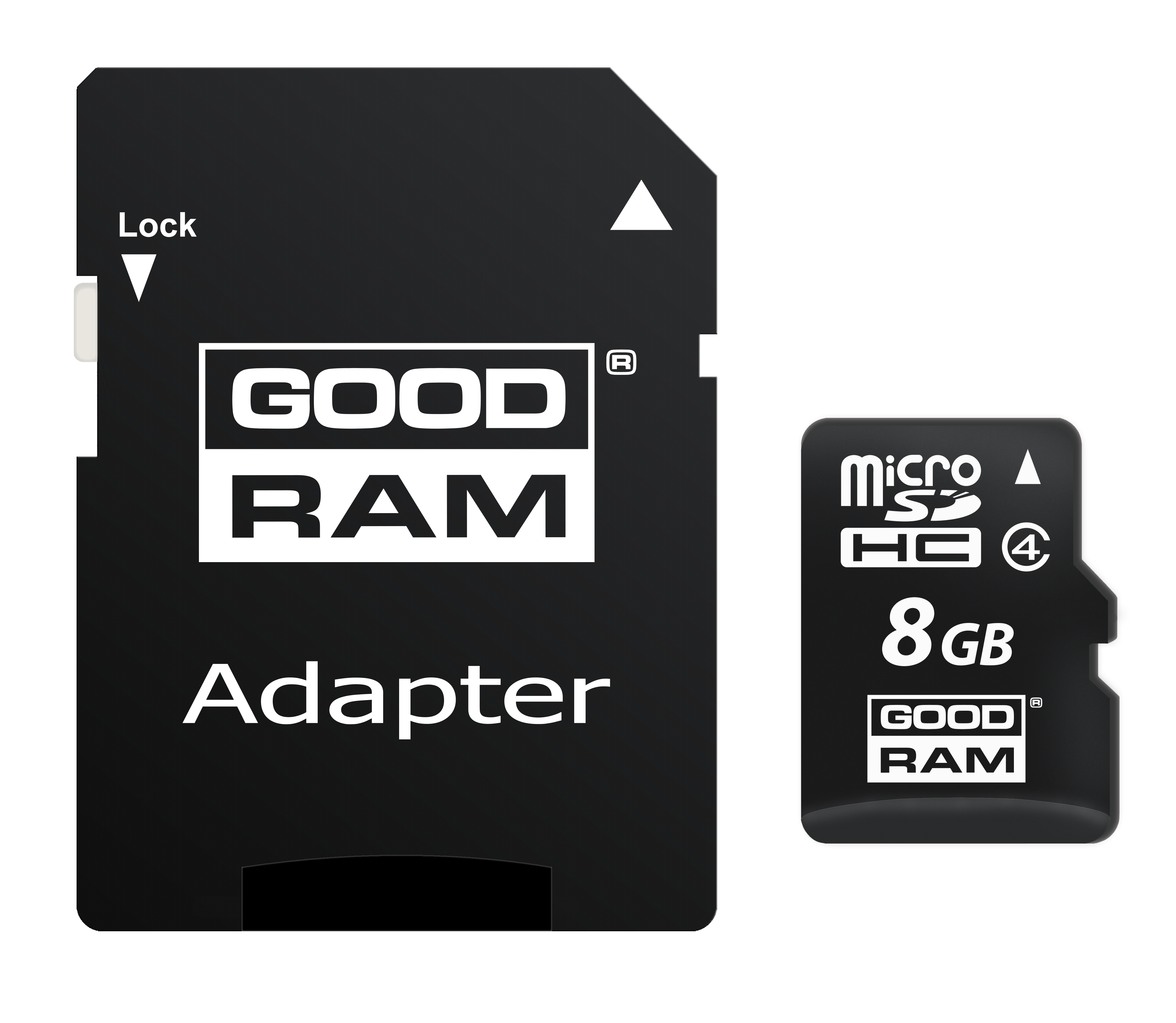 Goodram M40A 8 GB MicroSDHC UHS-I Klasse 4