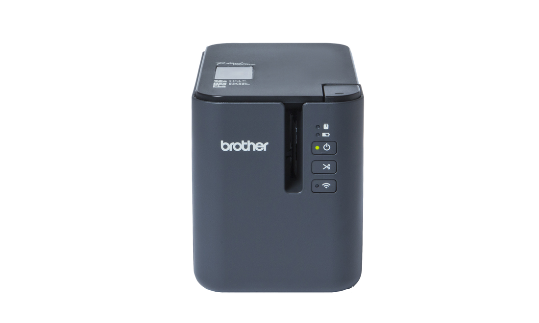 Etiketprinter Brother PT-P950NW - Wi‑Fi, USB, termisk