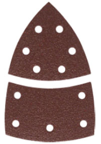 Bosch Slibeblad K180 11hul Bosch Psm 10stk Gl - 2609256A65