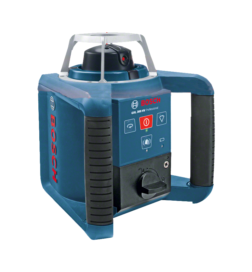 Bosch GRL 300 HV Professional Rotationsniveau 300 m 635 nm (< 1 mW)