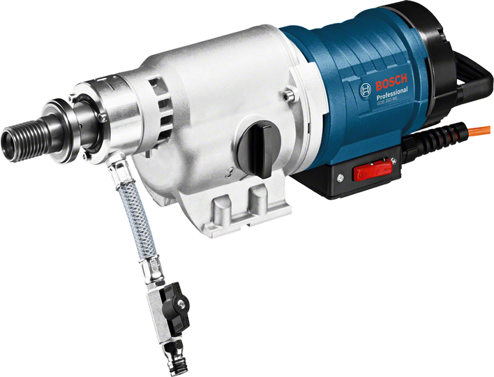 Bosch GDB 350 WE Professional 1250 rpm 11,9 kg Sort, Blå, Hvid