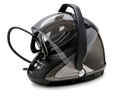 Tefal Pro Express Ultimate [+] GV9620, 2600 W, 650 g/min, Durilium AirGlide Autoclean soleplate, 8 bar, 1,9 L, 180 g/min