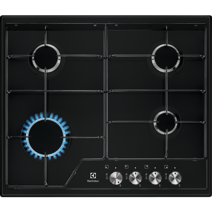 Electrolux EGS6424K Gaskomfur